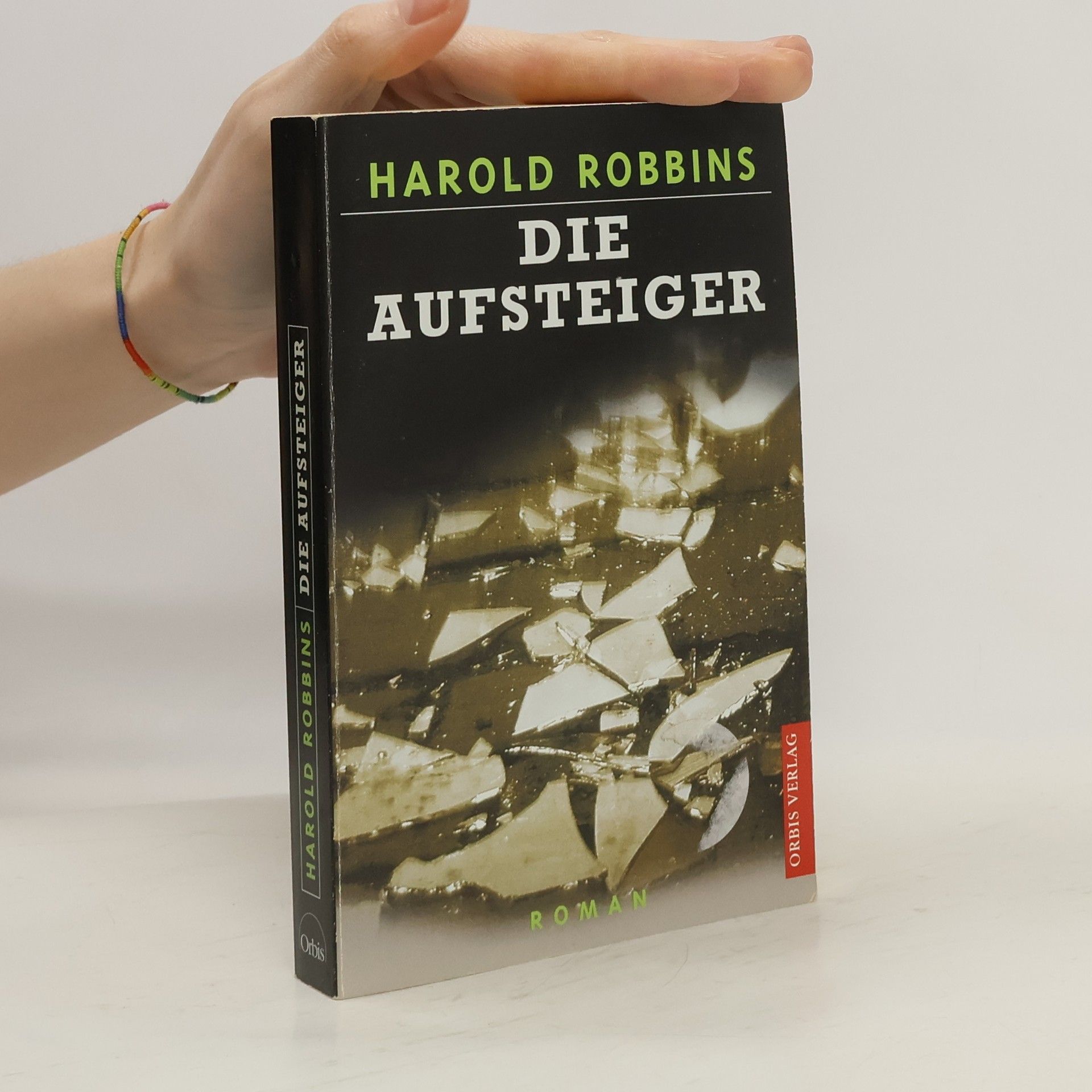 Harold Robbins Die Aufsteiger