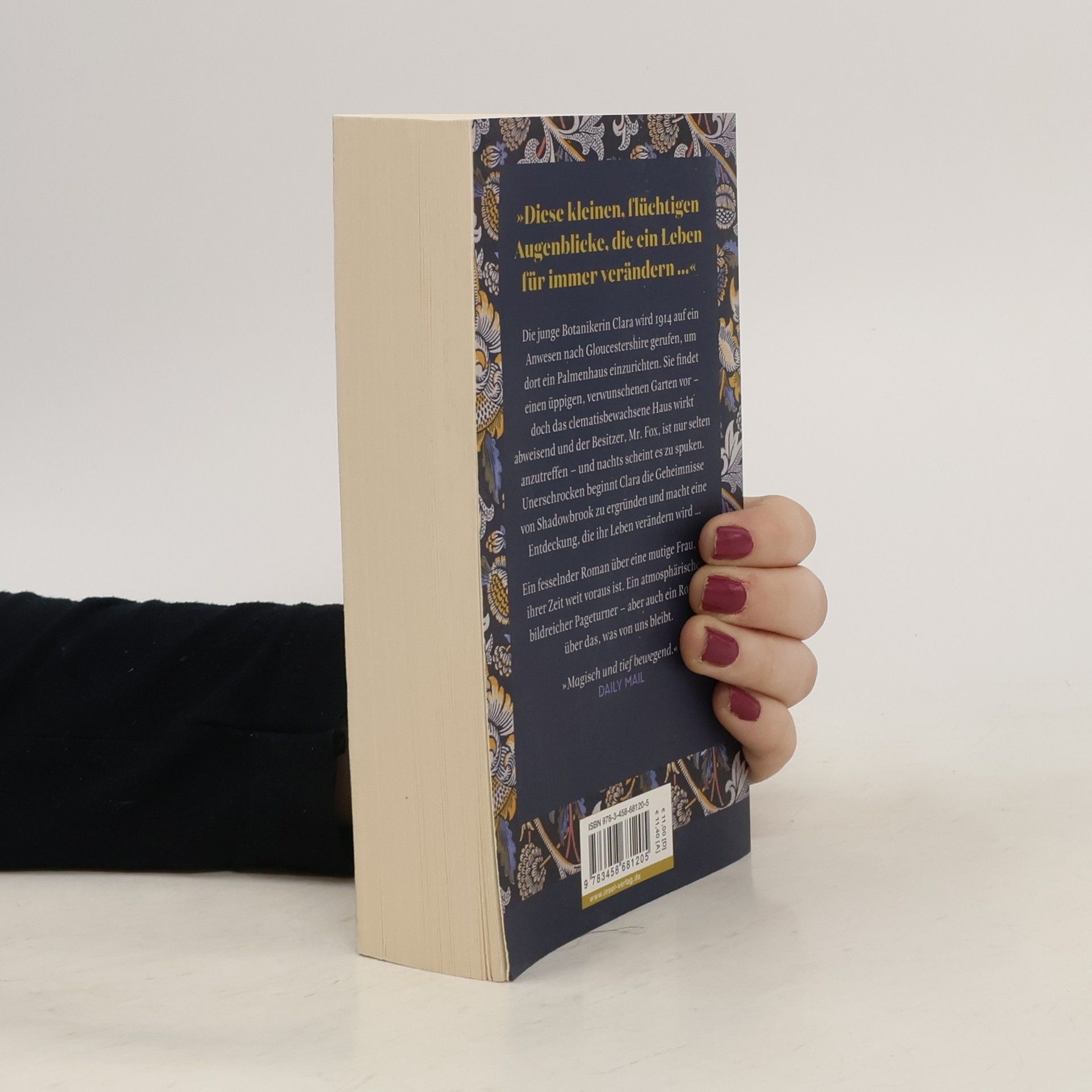 Susan Fletcher Das Geheimnis von Shadowbrook