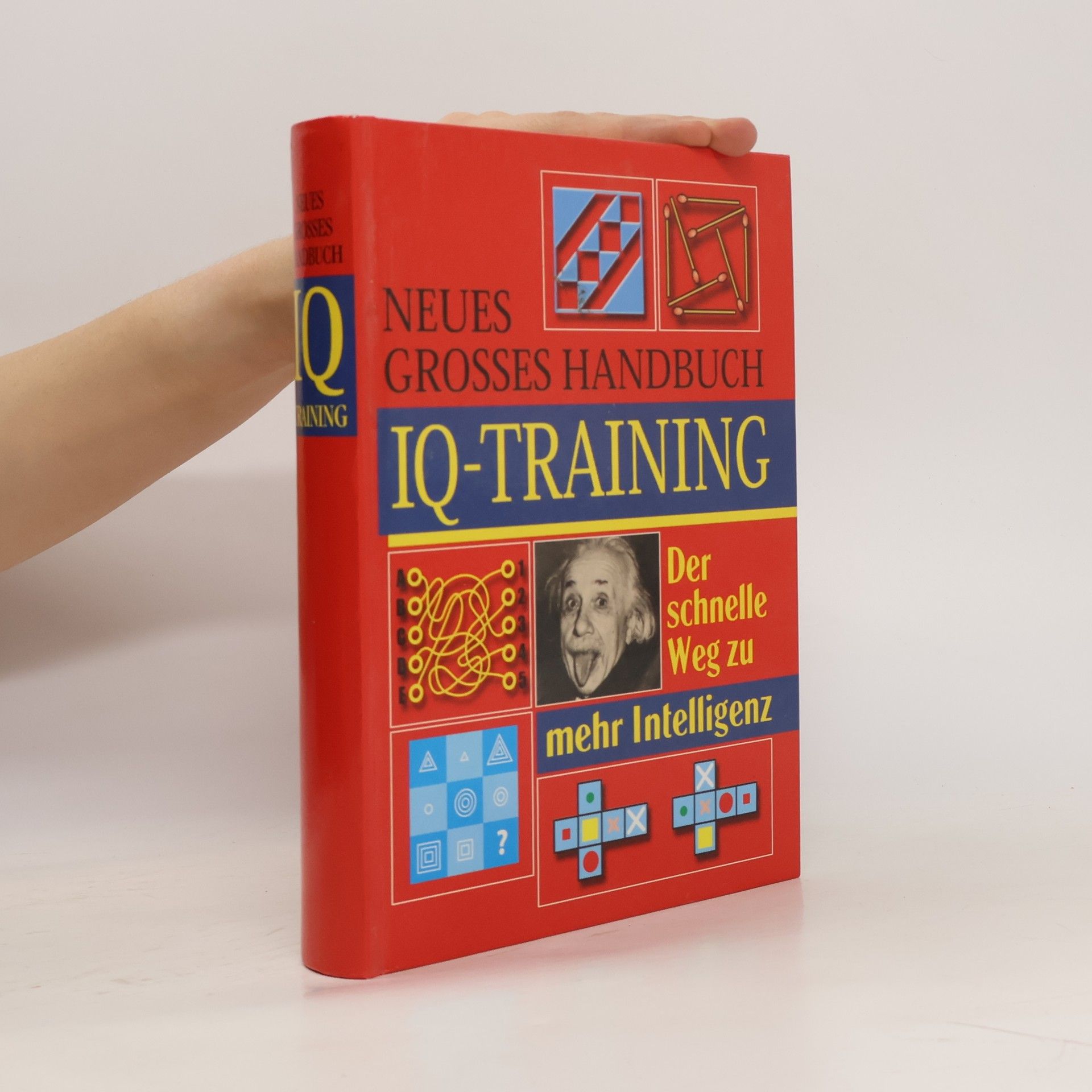 Autorenkollektiv Neues grosses Handbuch IQ-Training
