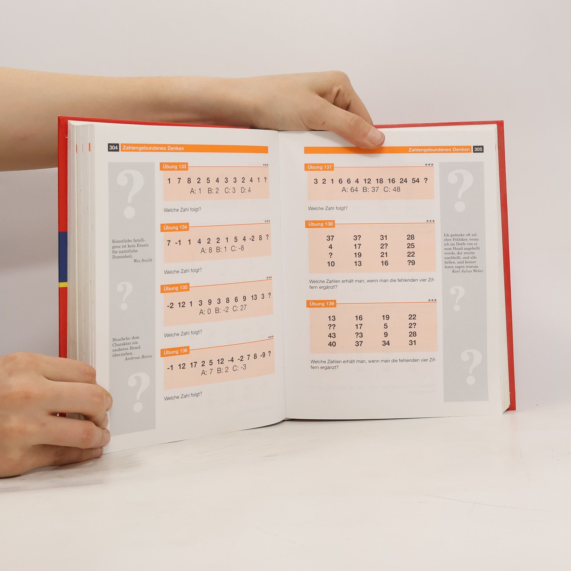 Autorenkollektiv Neues grosses Handbuch IQ-Training