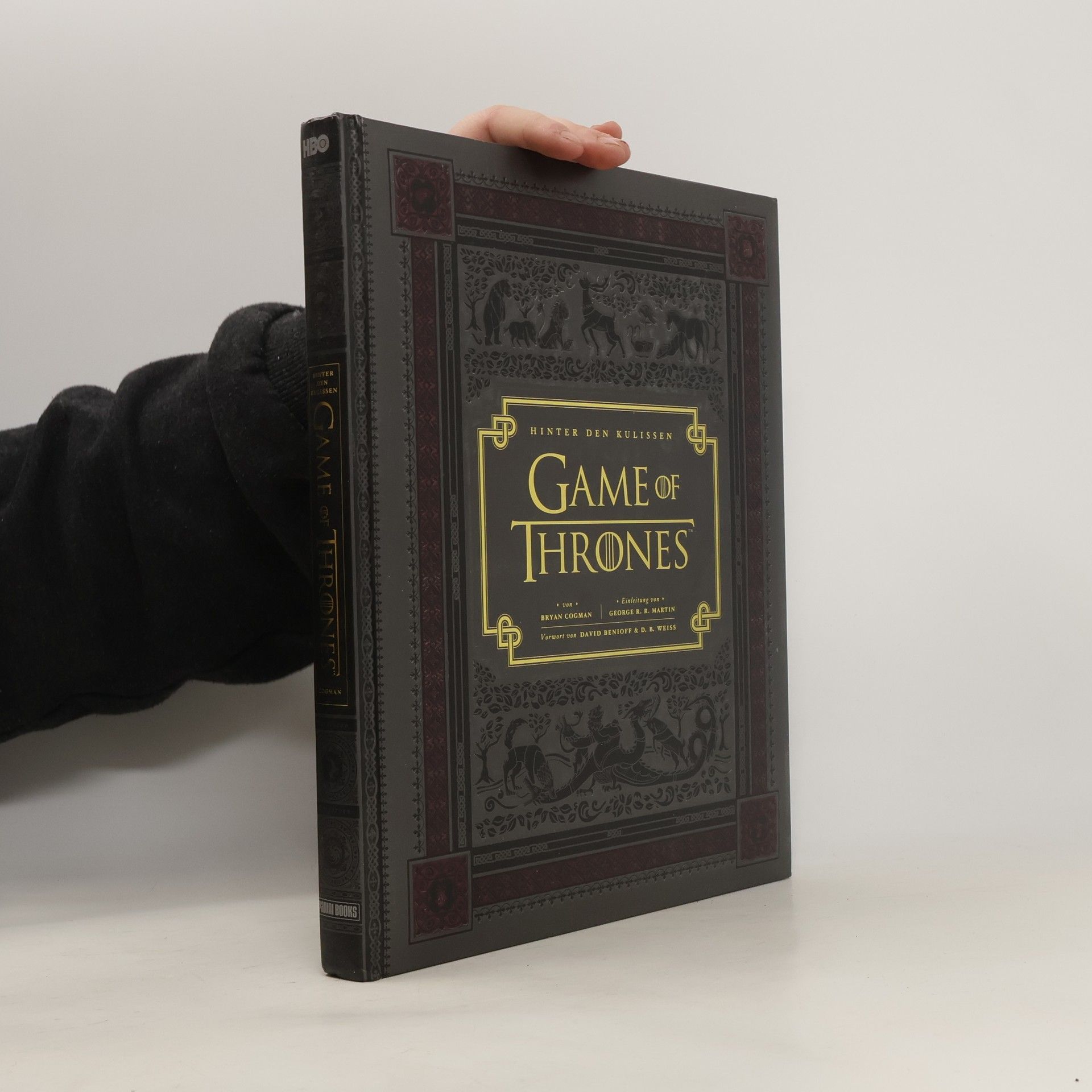 Bryan Cogman Game of Thrones: Hinter den Kulissen