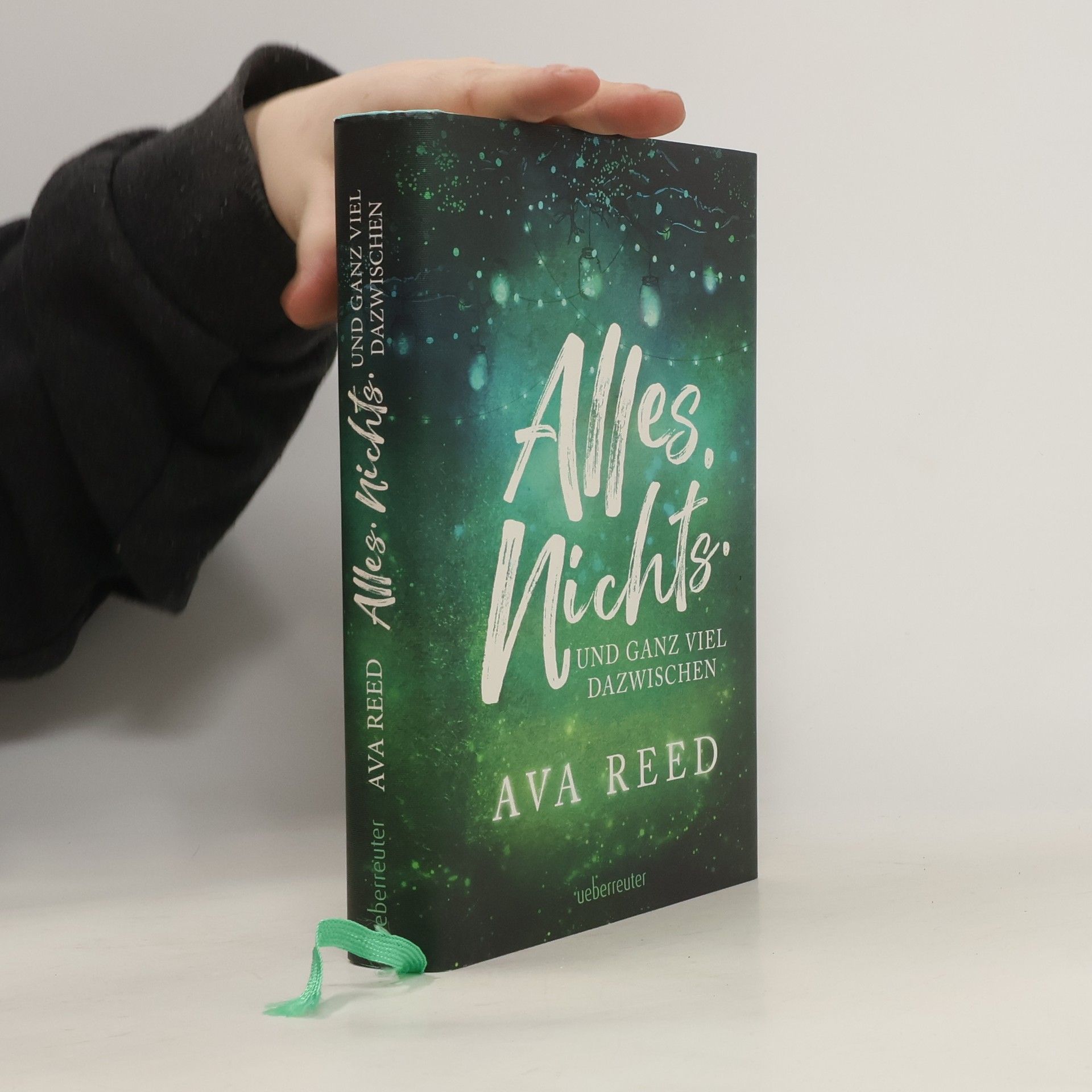 Ava Reed Alles. Nichts. Und ganz viel dazwischen