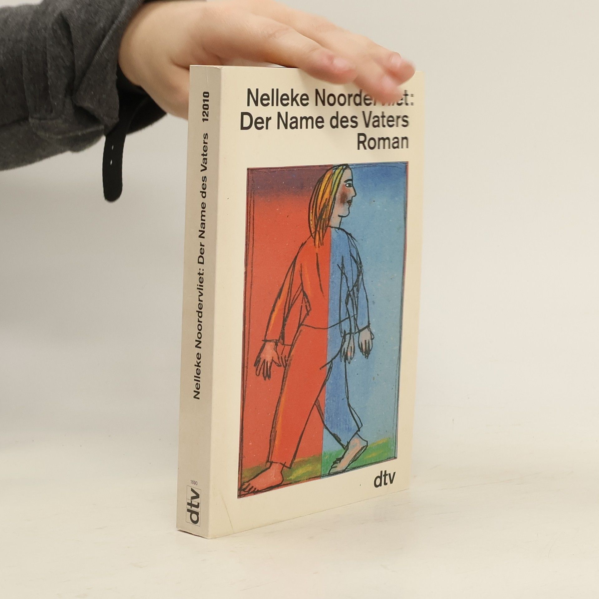 Nelleke Noordervliet Der Name des Vaters