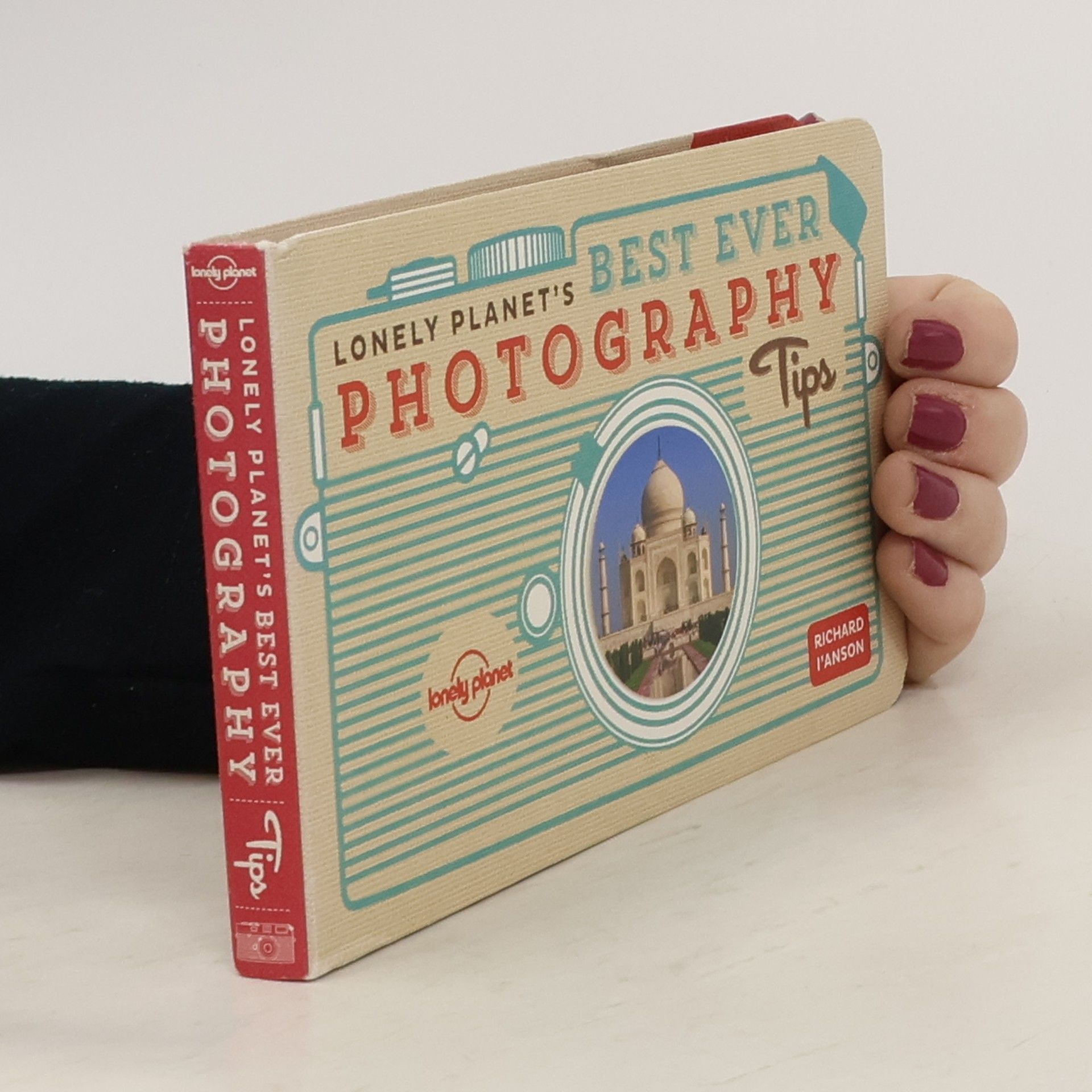 Richard I. Anson Best ever photography tips