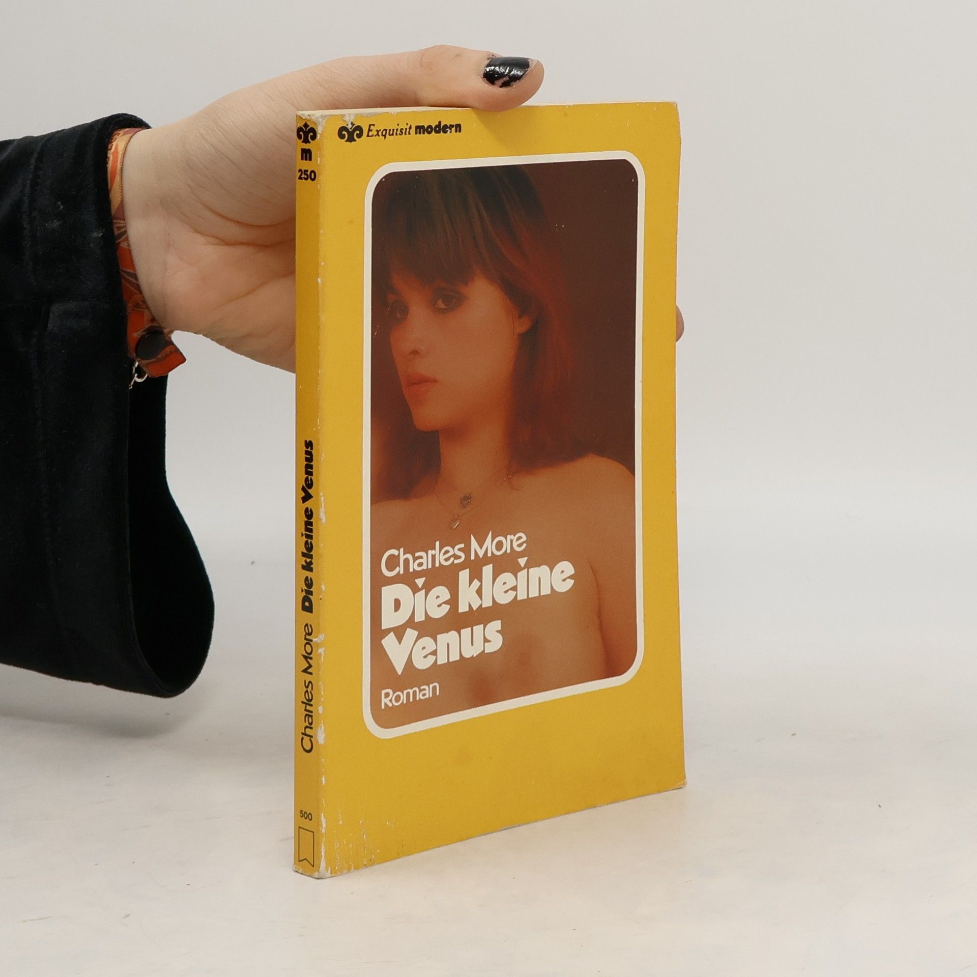 Charles Morel Die kleine Venus