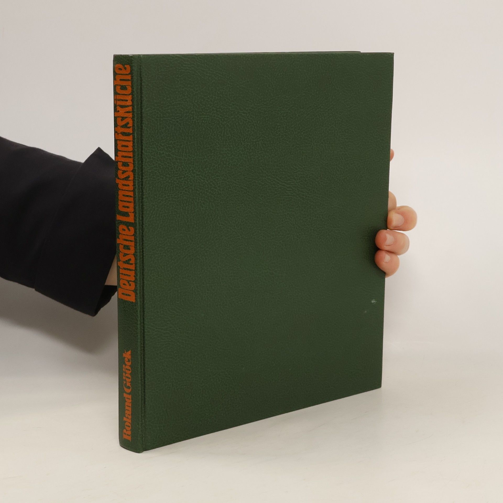 Roland Gööck Deutsche Landschaftsküche