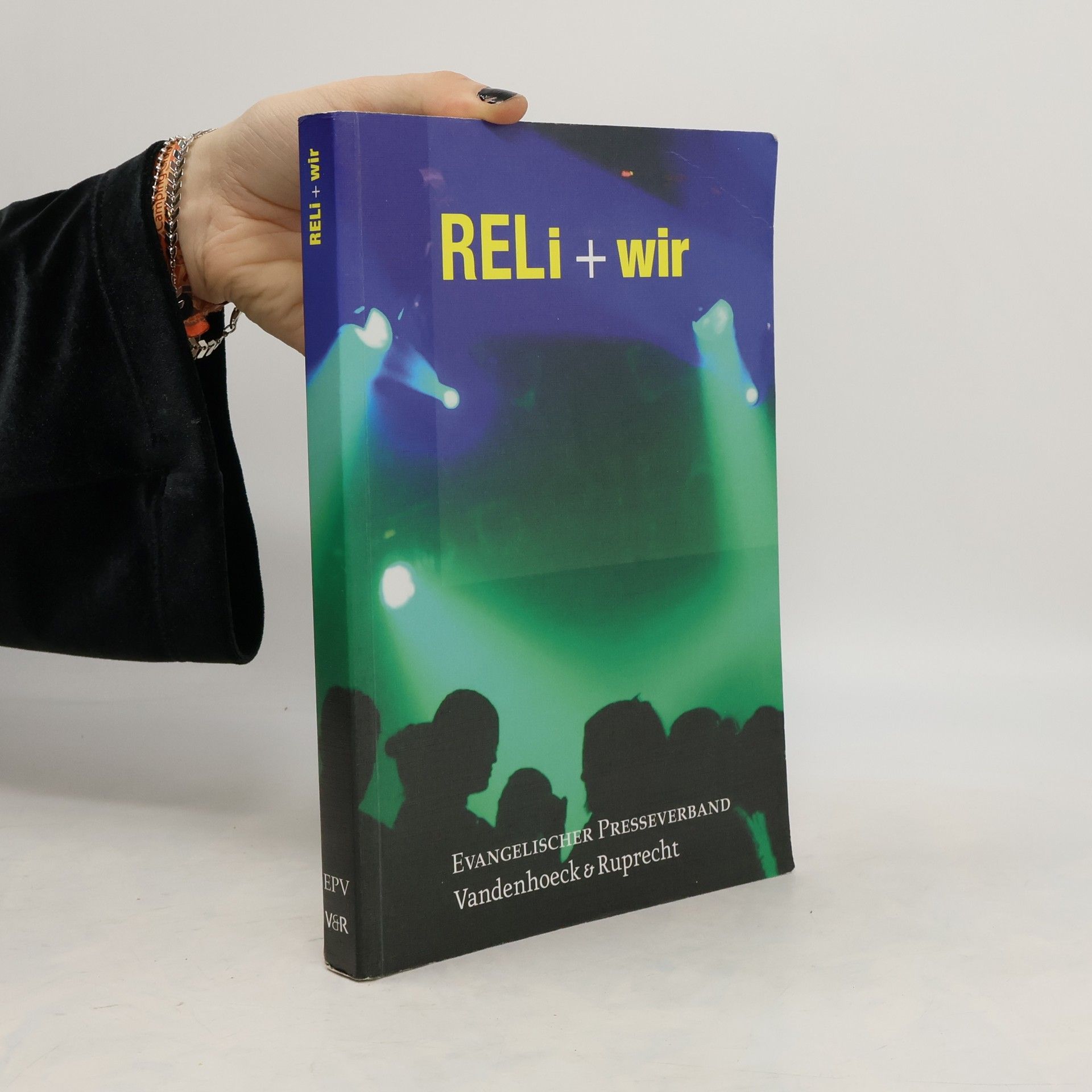 Ilka Kirchhoff RELi + wir