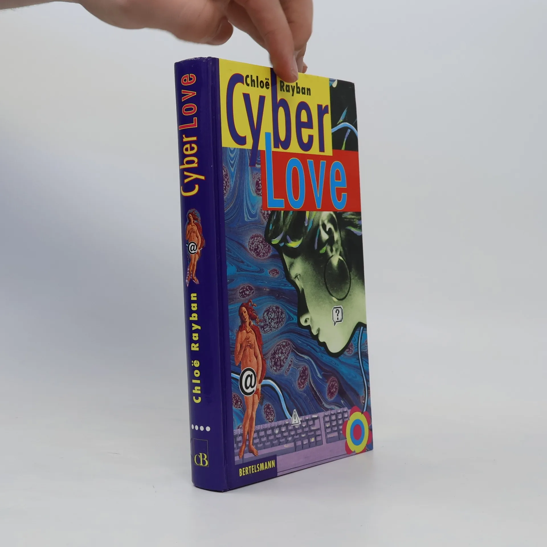 Cyber Love | Kniha | Chloë Rayban | DE