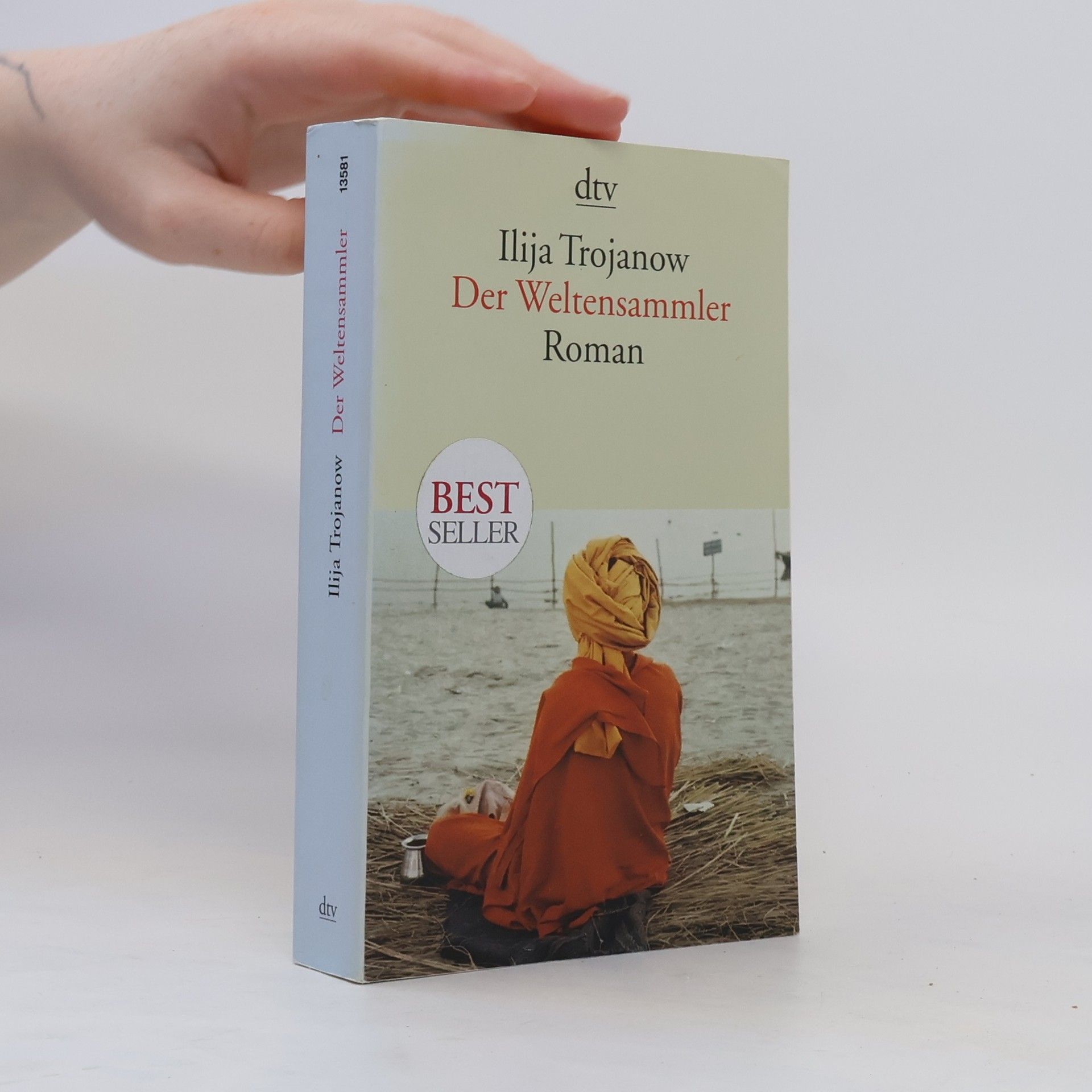 Ilija Trojanow Der Weltensammler