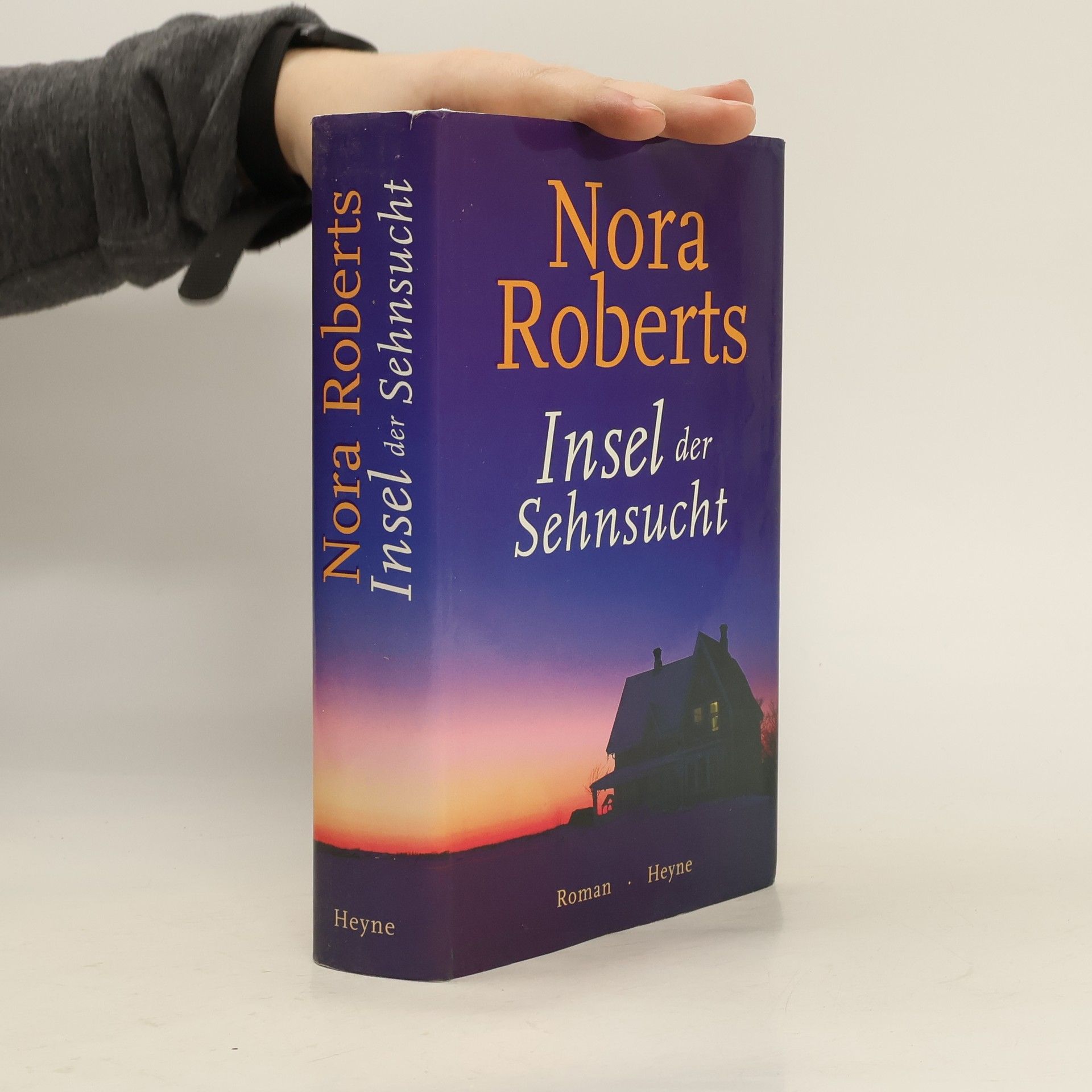 Nora Roberts Insel der Sehnsucht