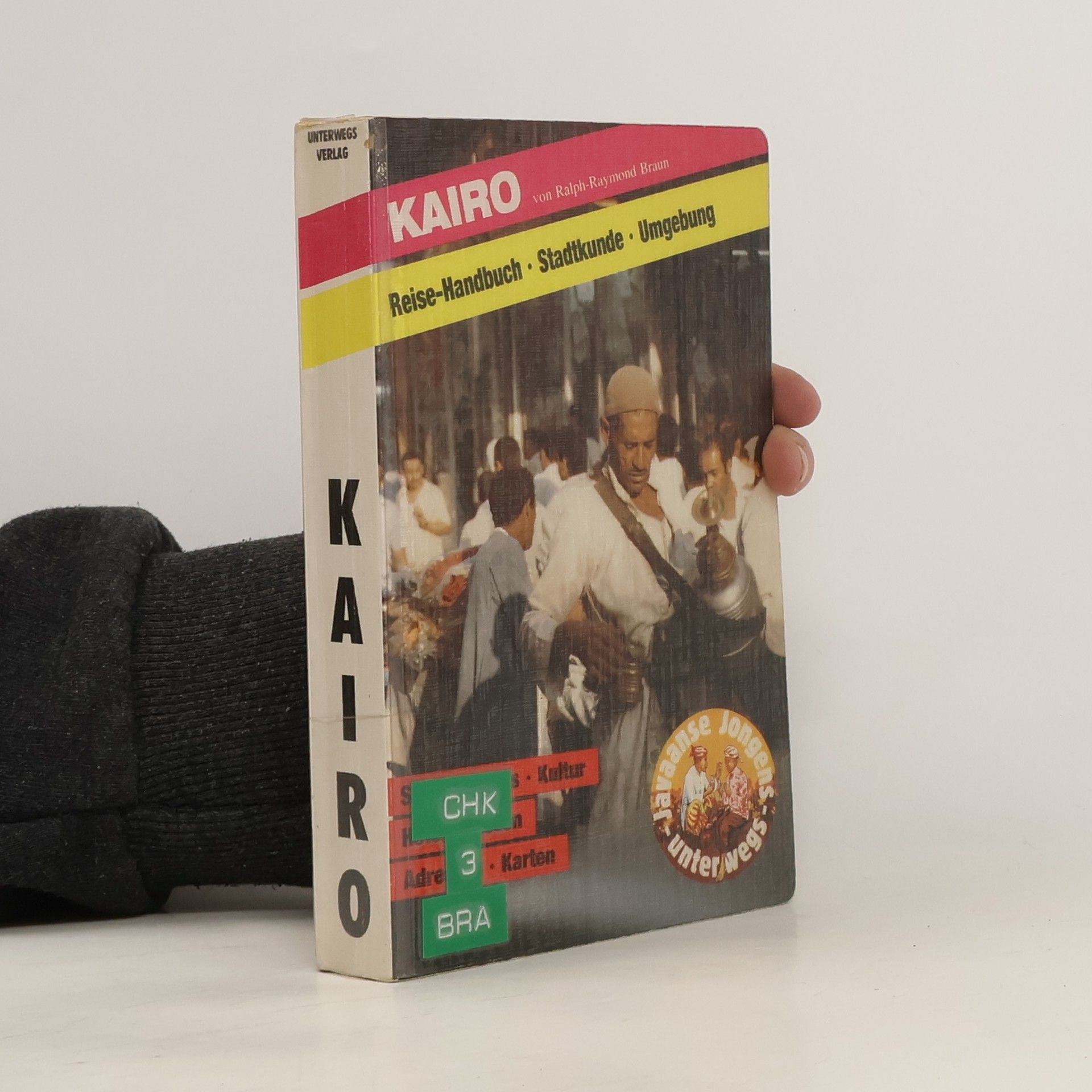 Collectif d'auteurs Kairo
