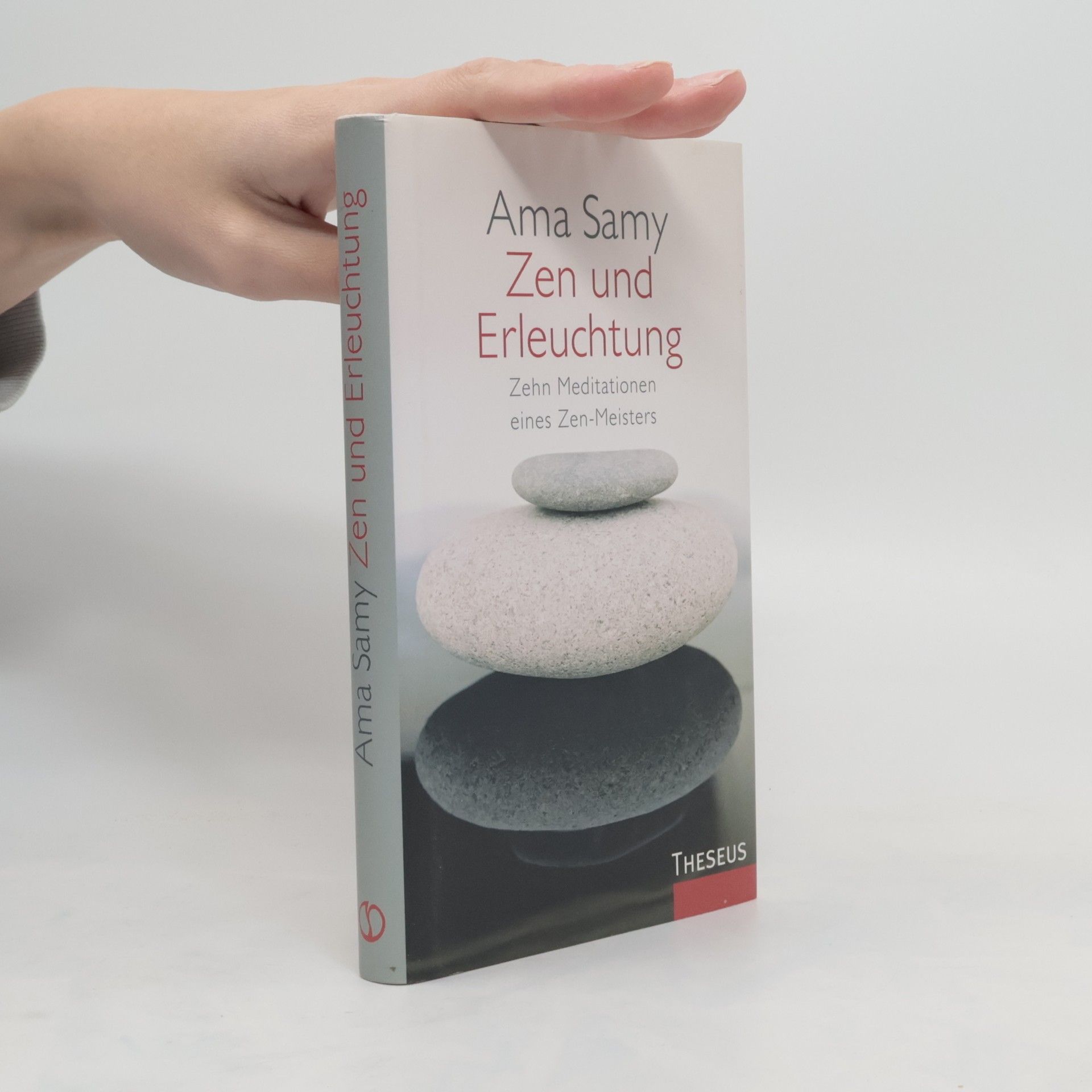 Ama Samy Zen und Erleuchtung