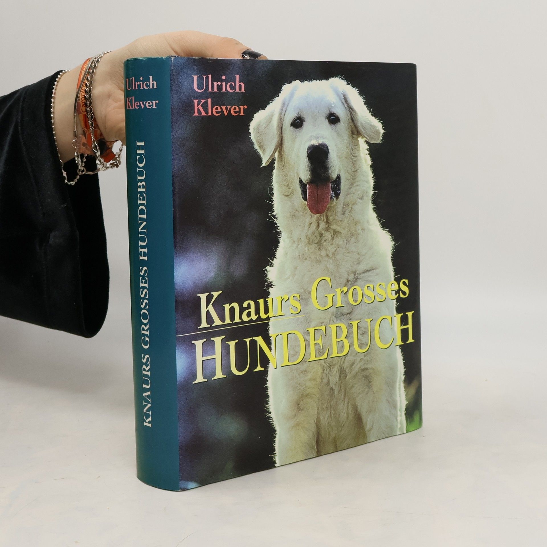 Ulrich Klever Knaurs grosses Hundebuch