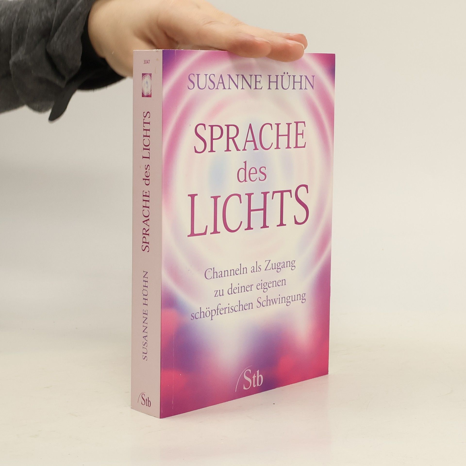 Susanne Hühn Sprache des Lichts