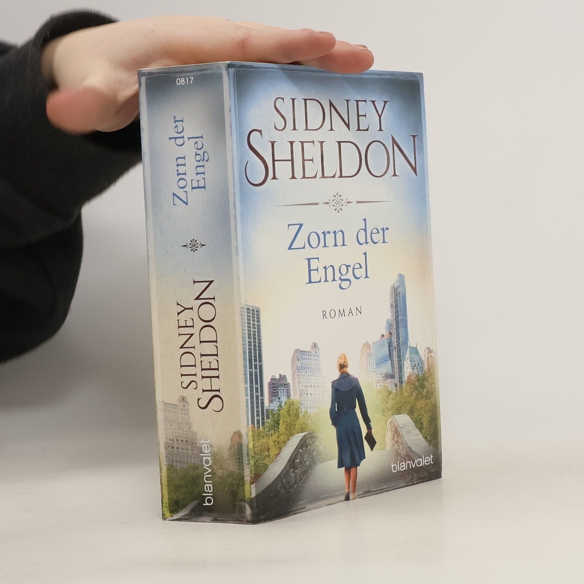 Sidney Sheldon Zorn der Engel