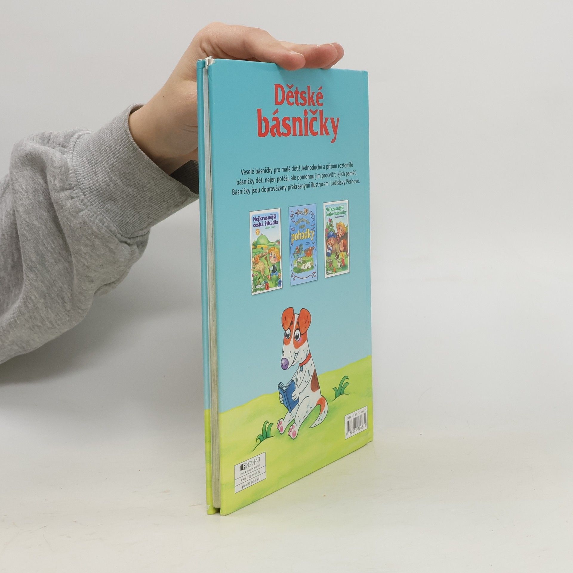 Alena Zímová Dětské básničky