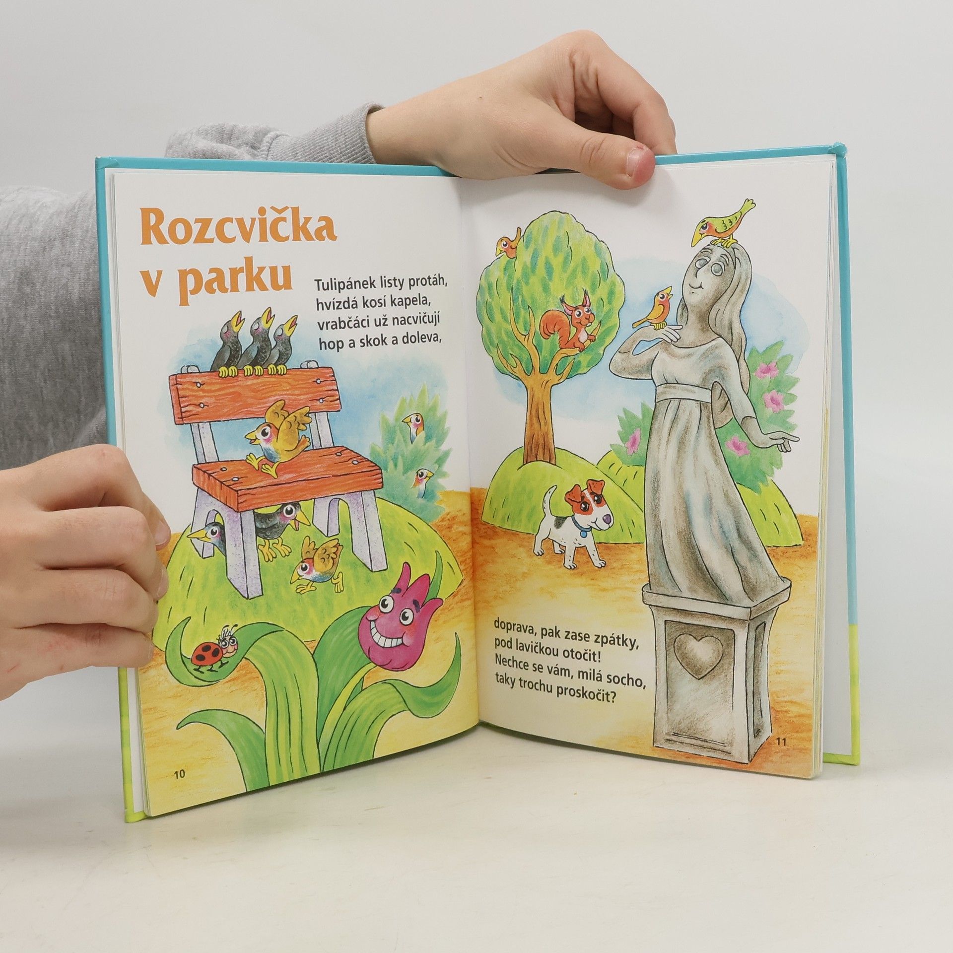 Alena Zímová Dětské básničky