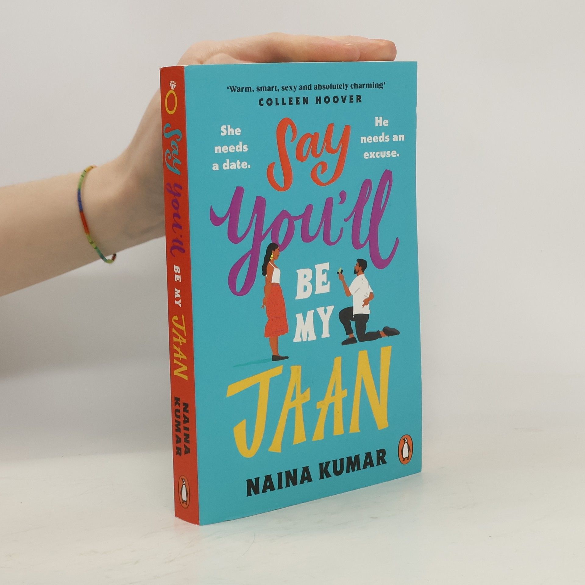 Naina Kumar Say You'll Be My Jaan