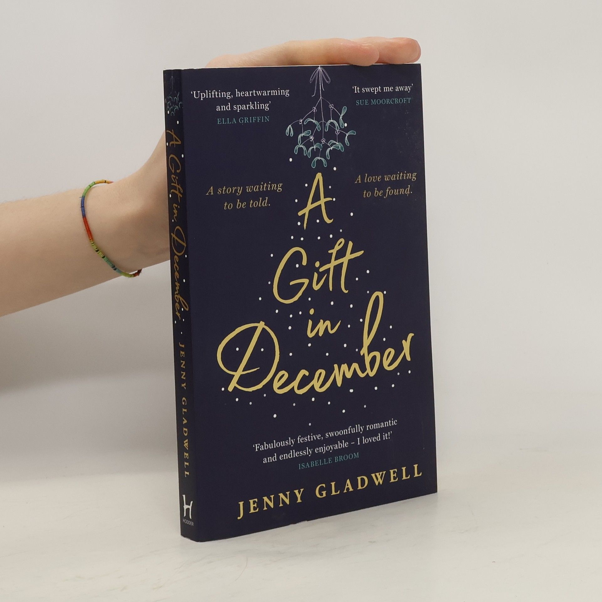 Jenny Gladwell A Gift in December