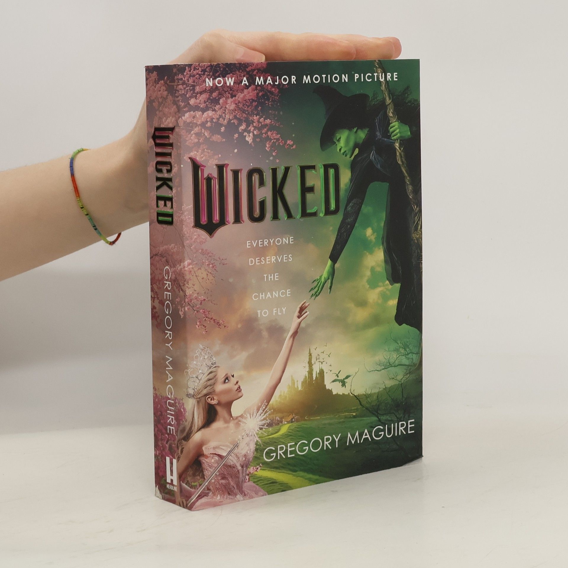 Gregory Maguire Wicked. Film Tie-In