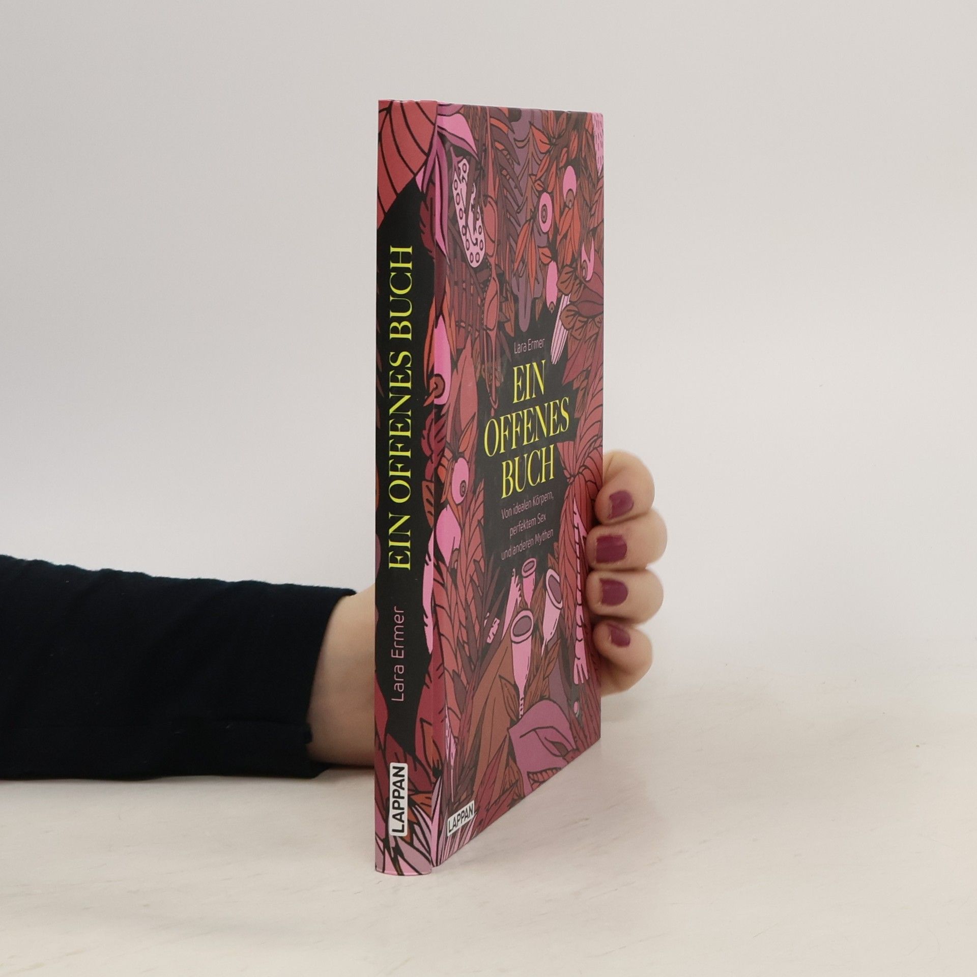 Lara Ermer Ein offenes Buch