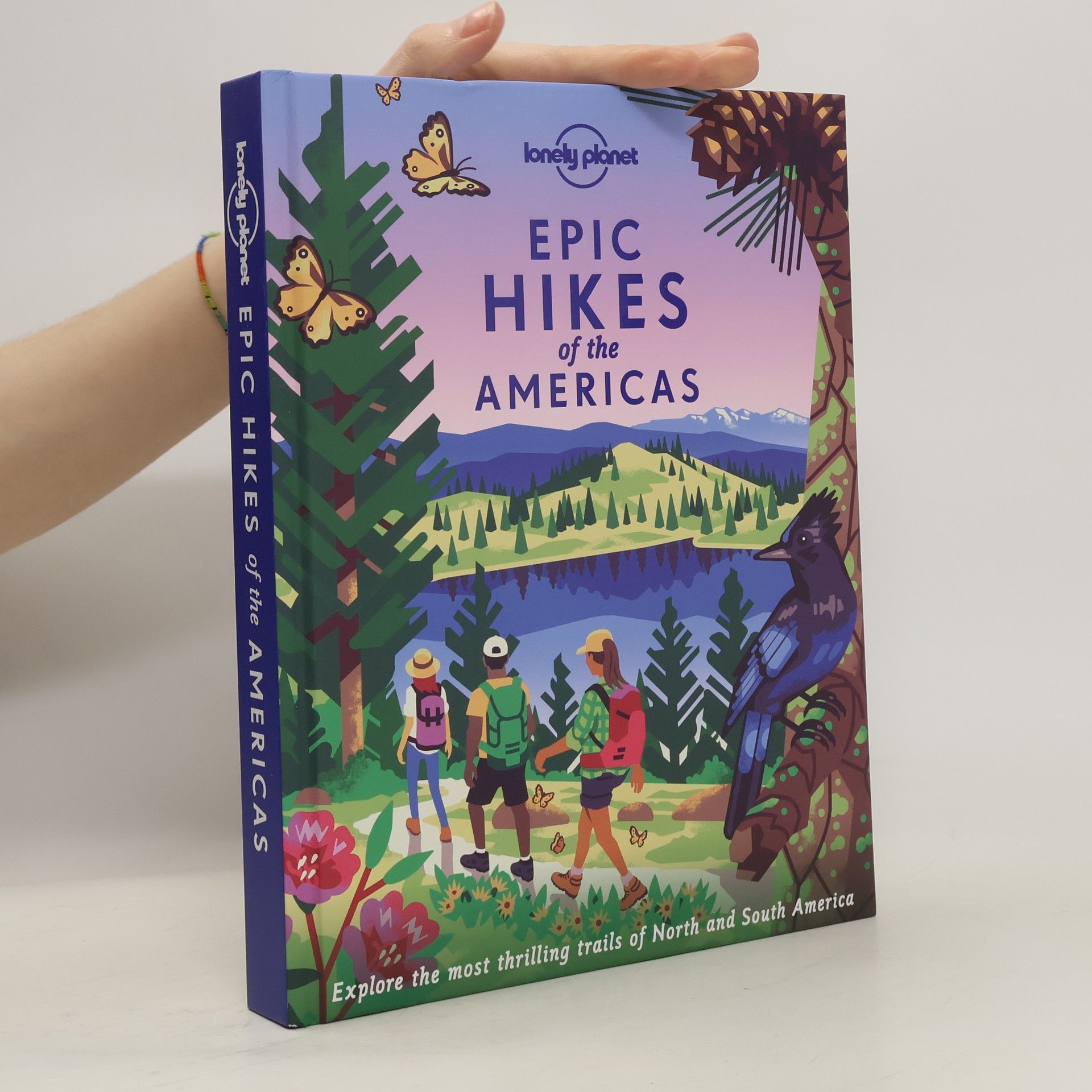 Lonely Planet Epic Hikes of the Americas
