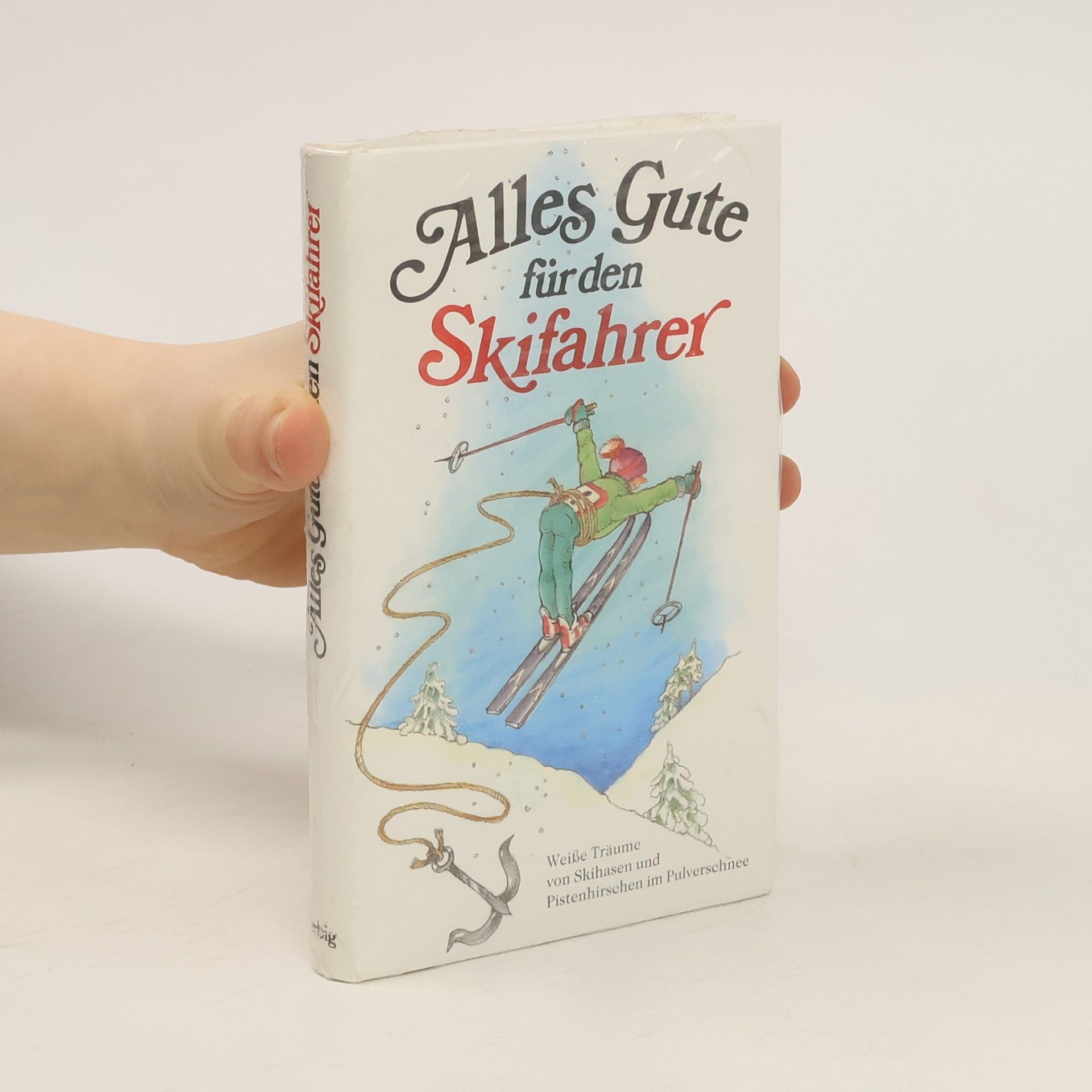 kolektiv Alles Gute für den Skifahrer
