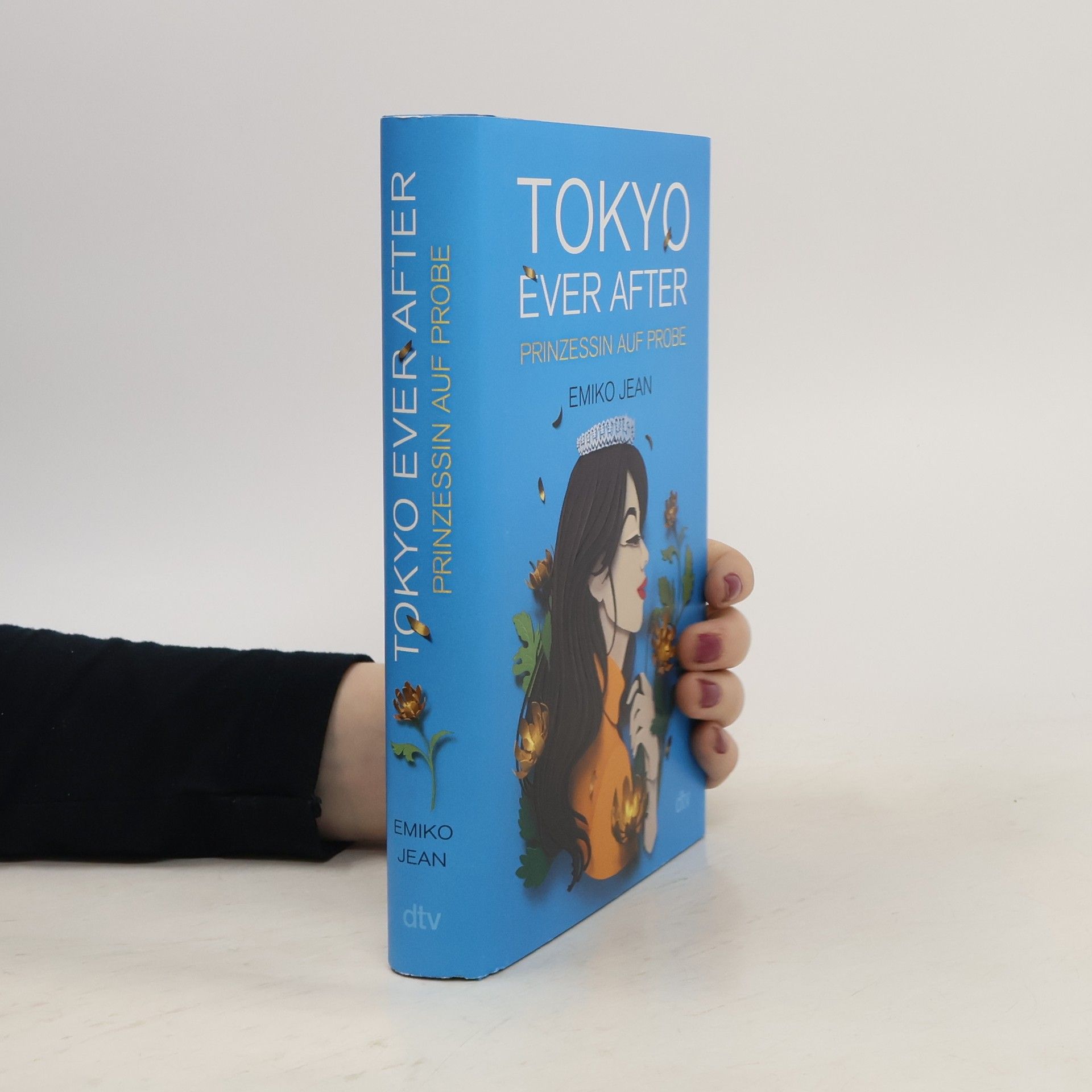 Emiko Jean Tokyo ever after - Prinzessin auf Probe