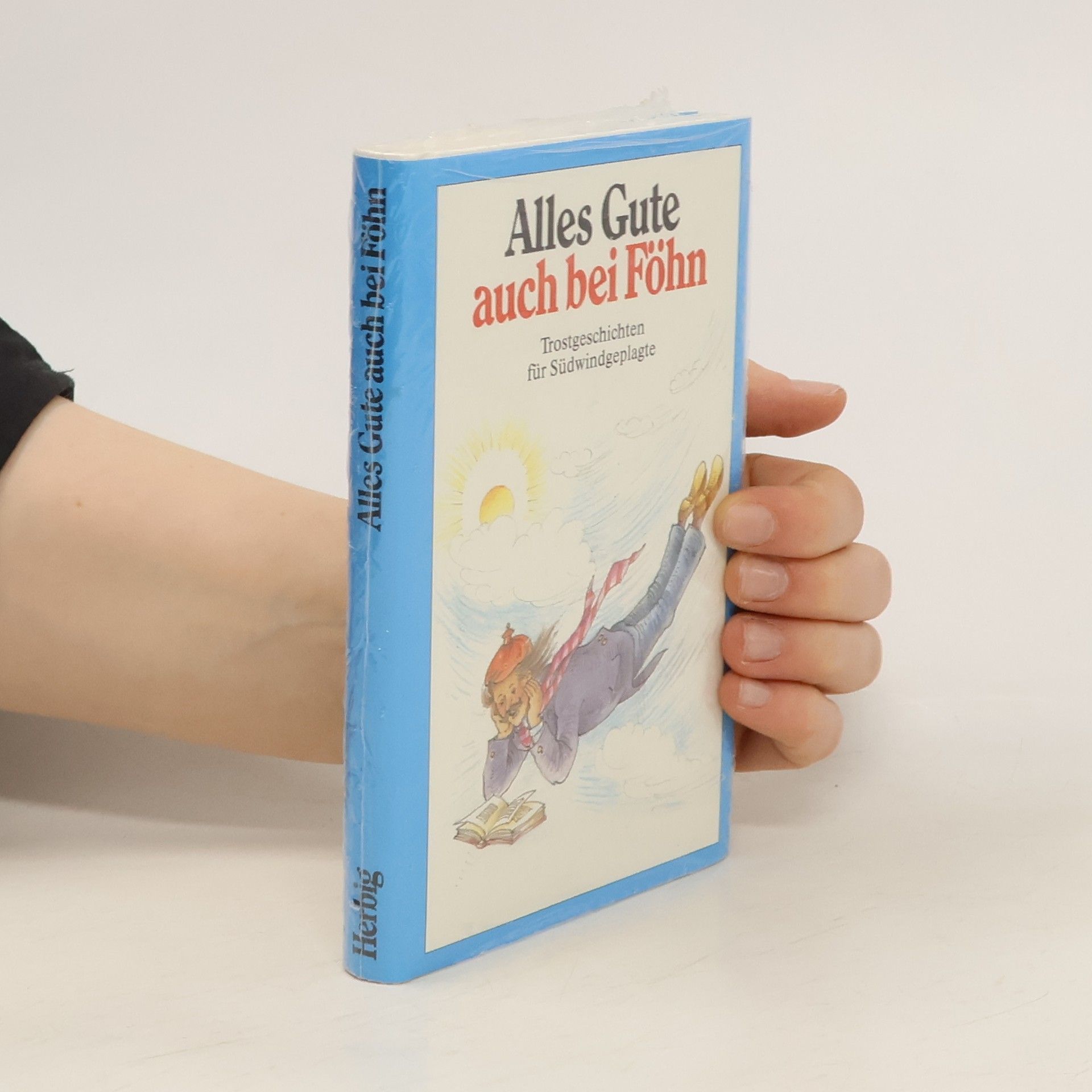 Collectif d'auteurs Alles Gute auch bei Föhn