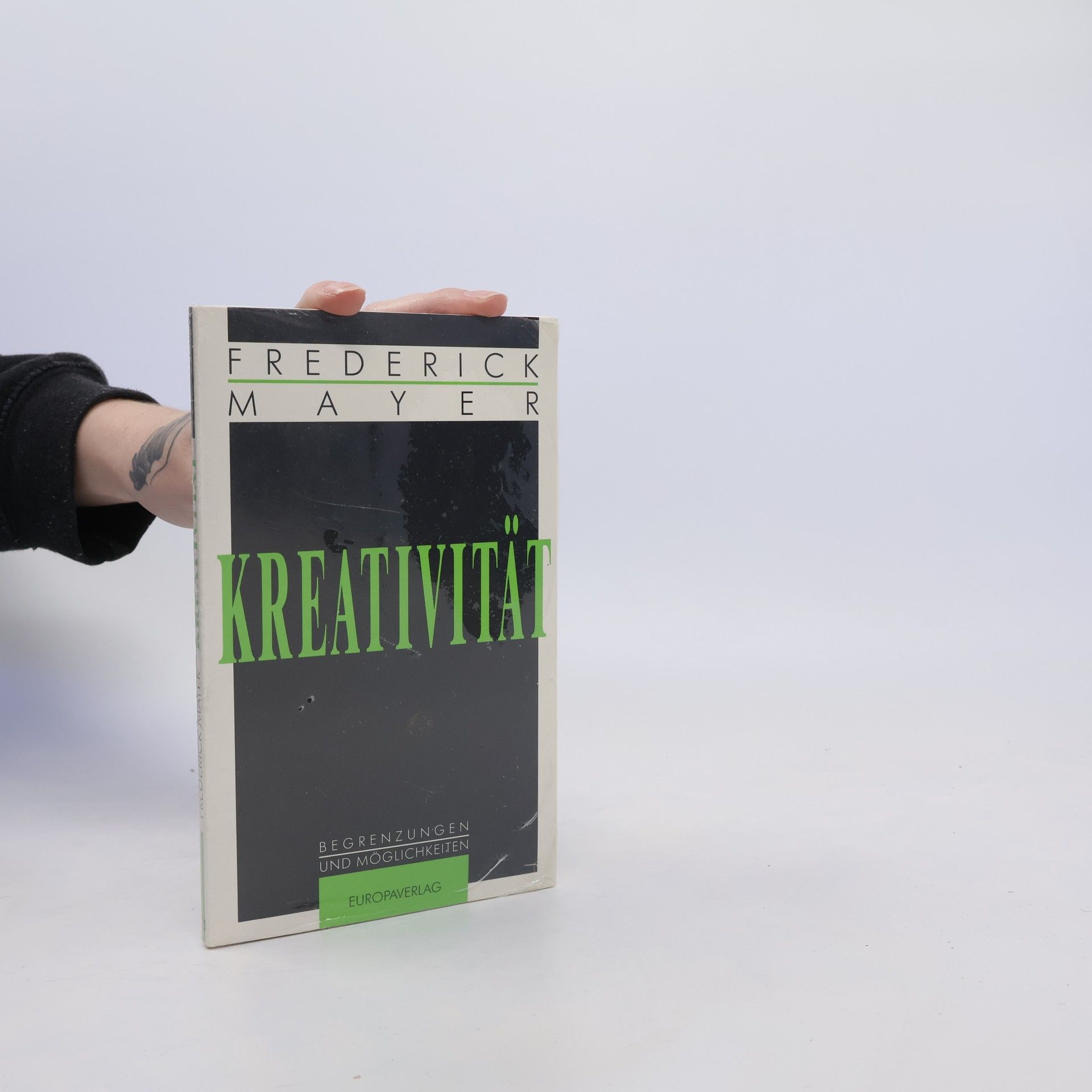 Frederick Mayer Kreativität
