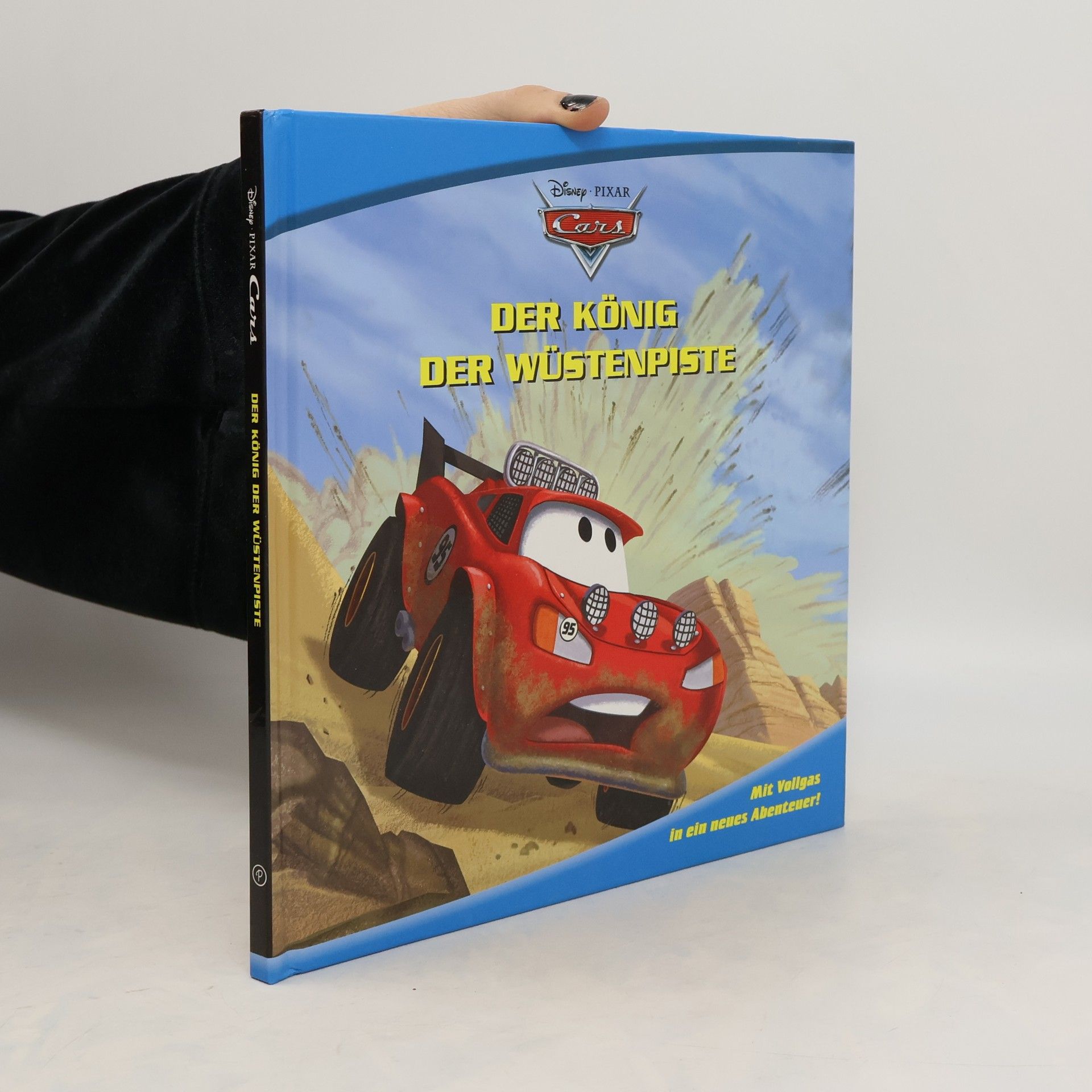 Kolektiv autorů Der König der Wüstenpiste