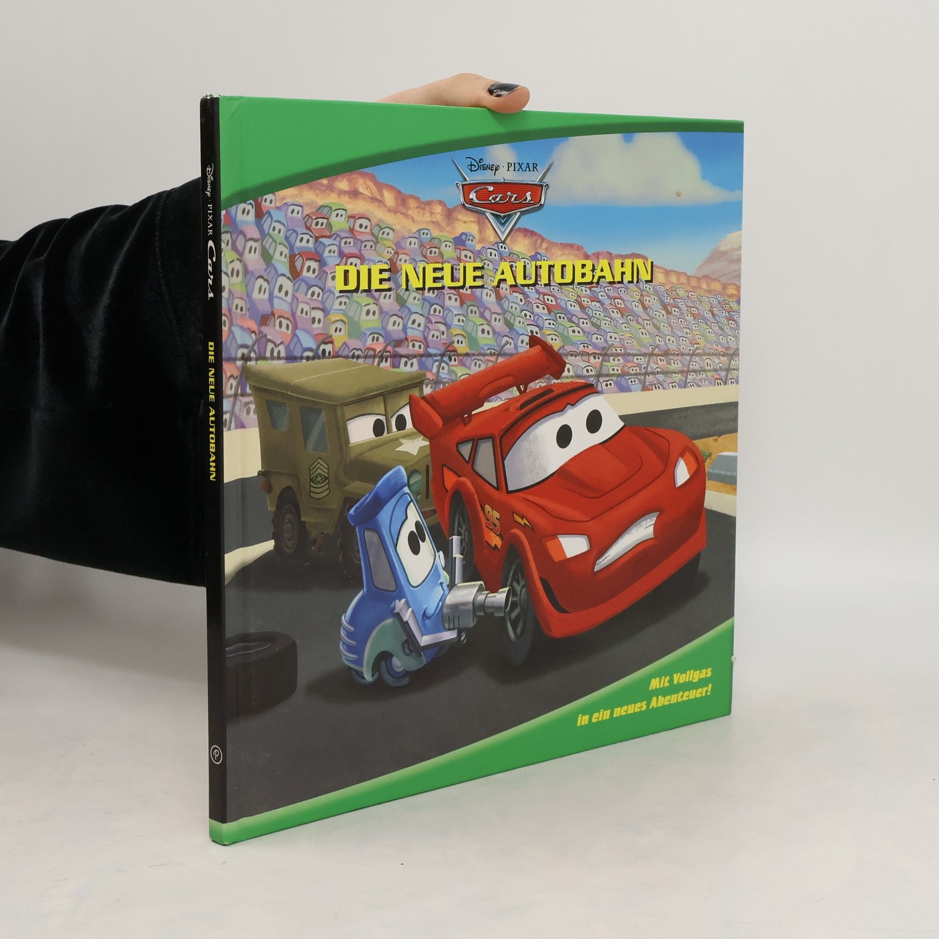Walt Disney Cars. Die neue Autobahn