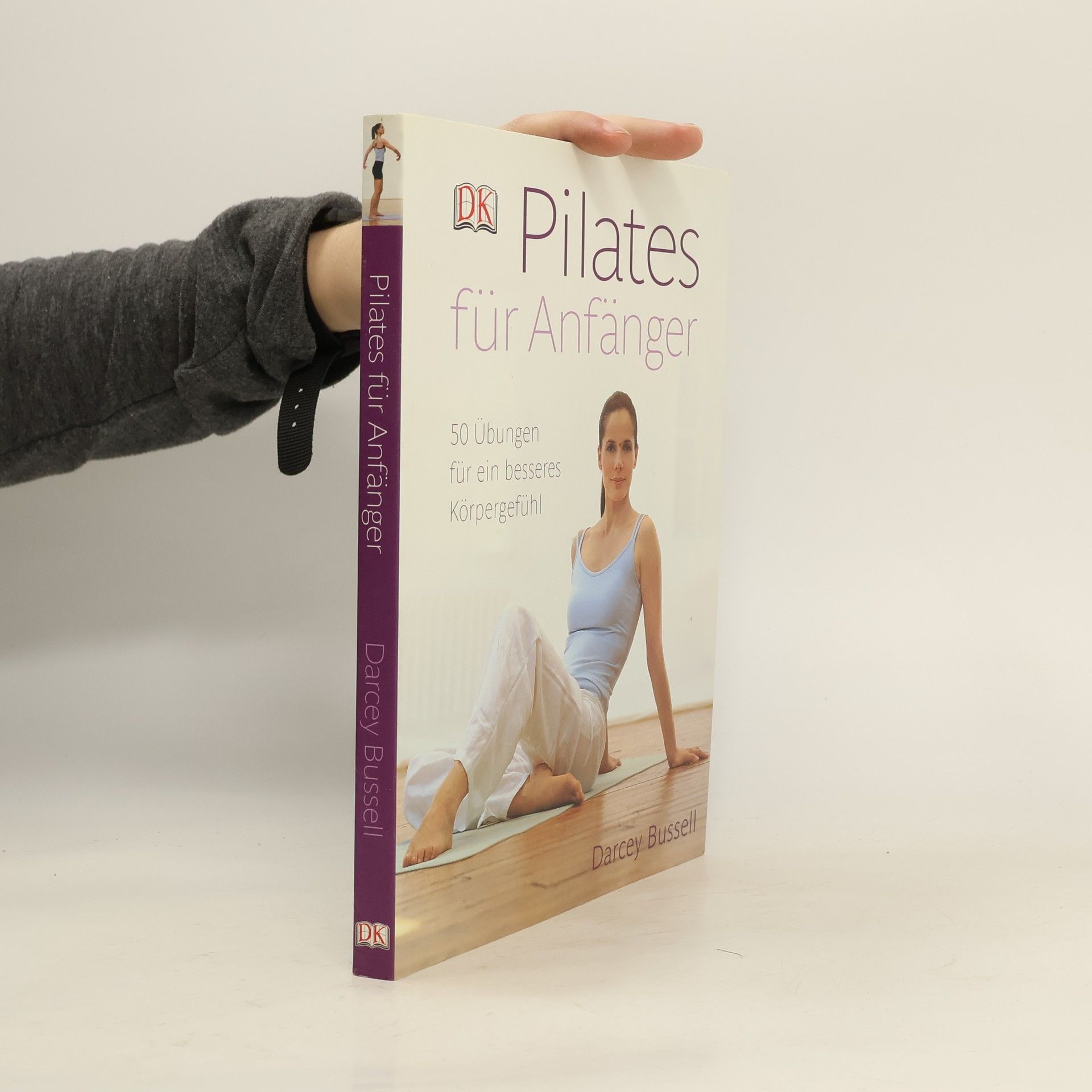 Darcey Bussell Pilates für Anfänger