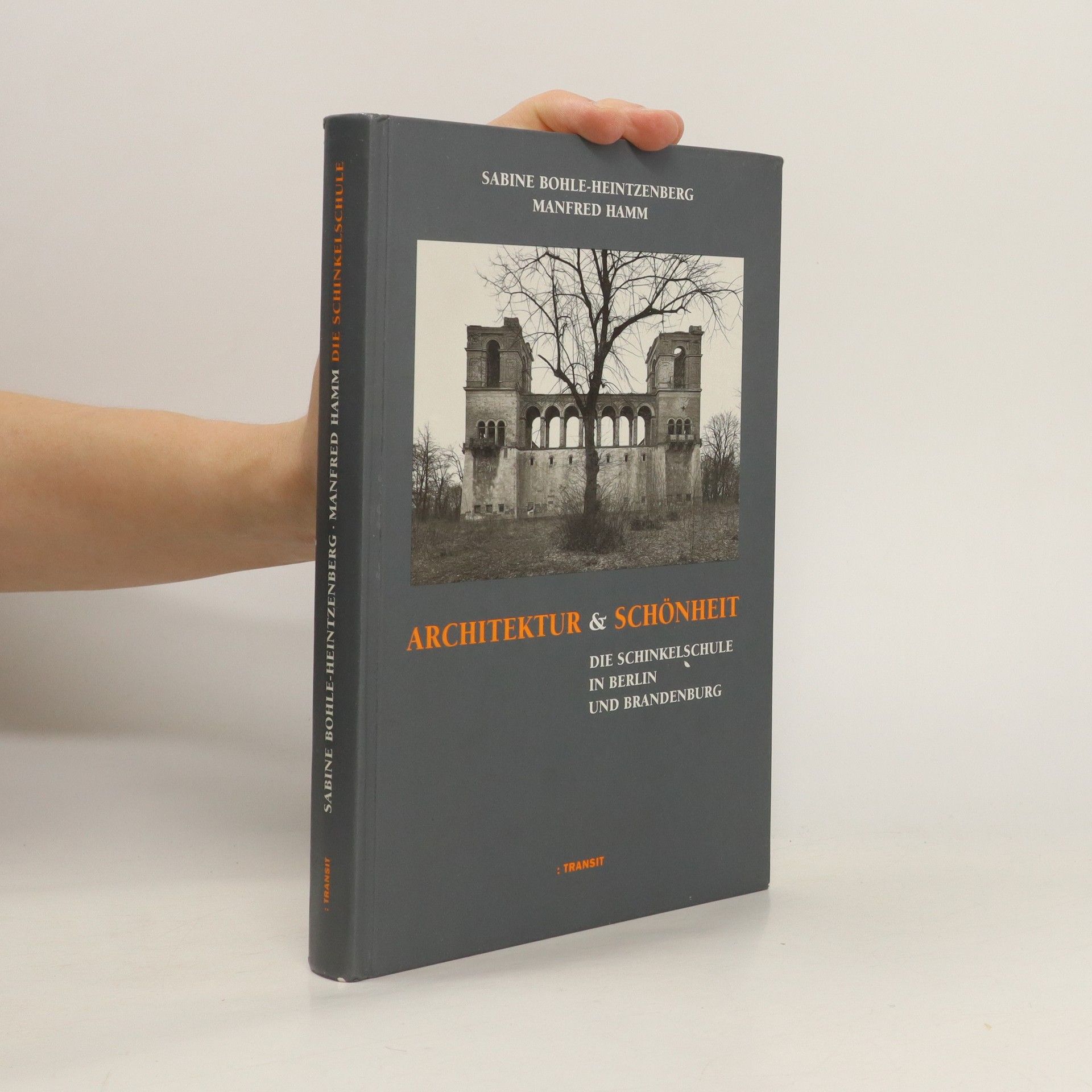 Sabine Bohle Heintzenberg Architektur & Schönheit