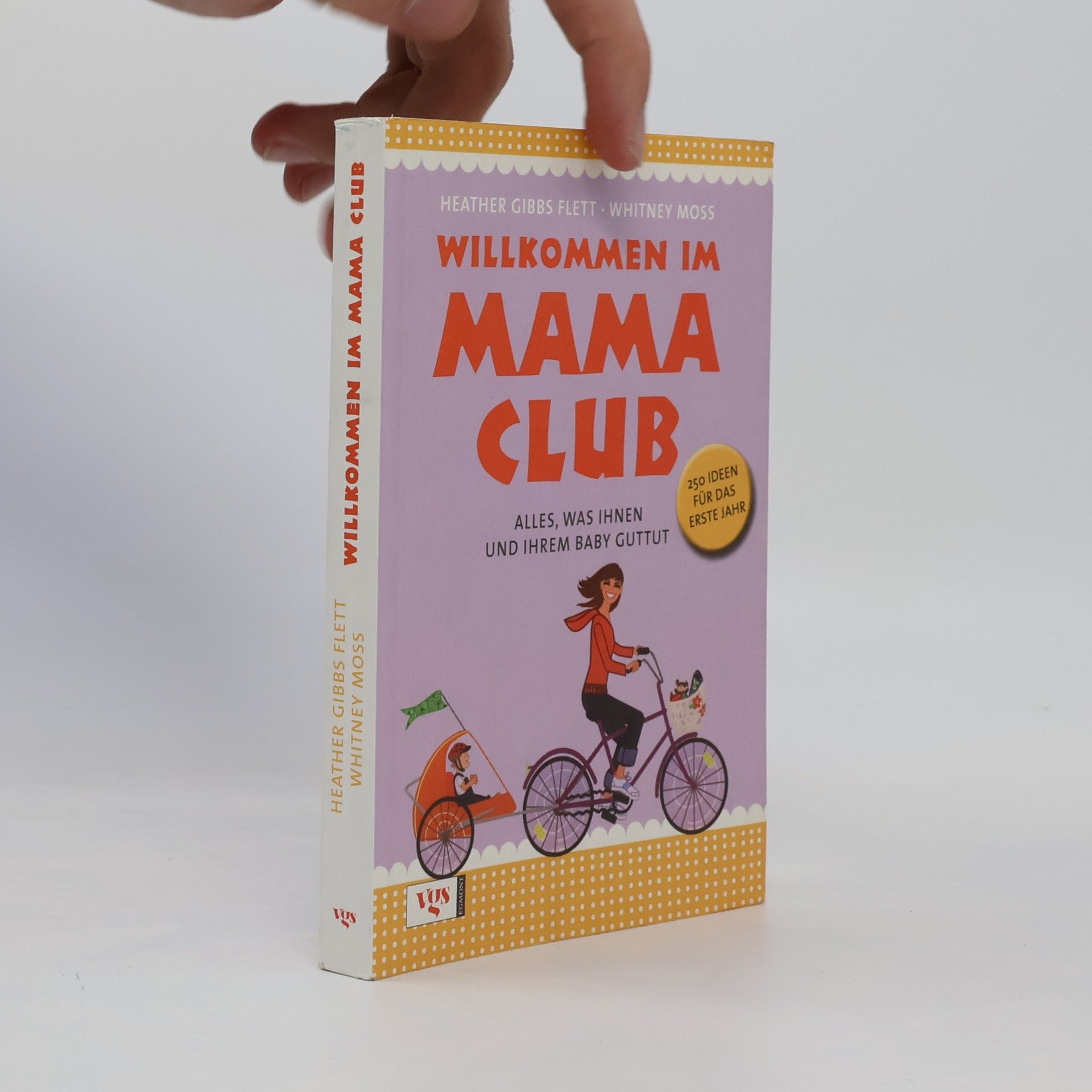 Heather Gibbs Flett Willkommen im Mama-Club