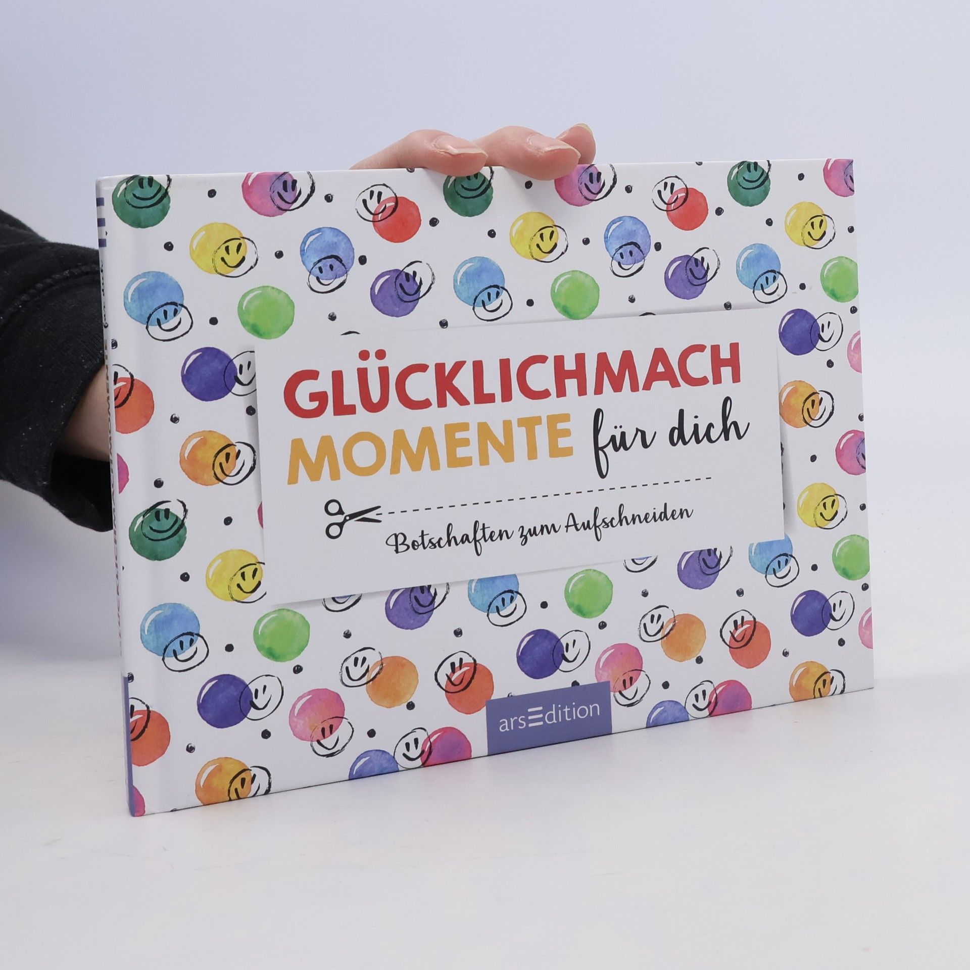 Julia Buck Das Glücklichmachbuch