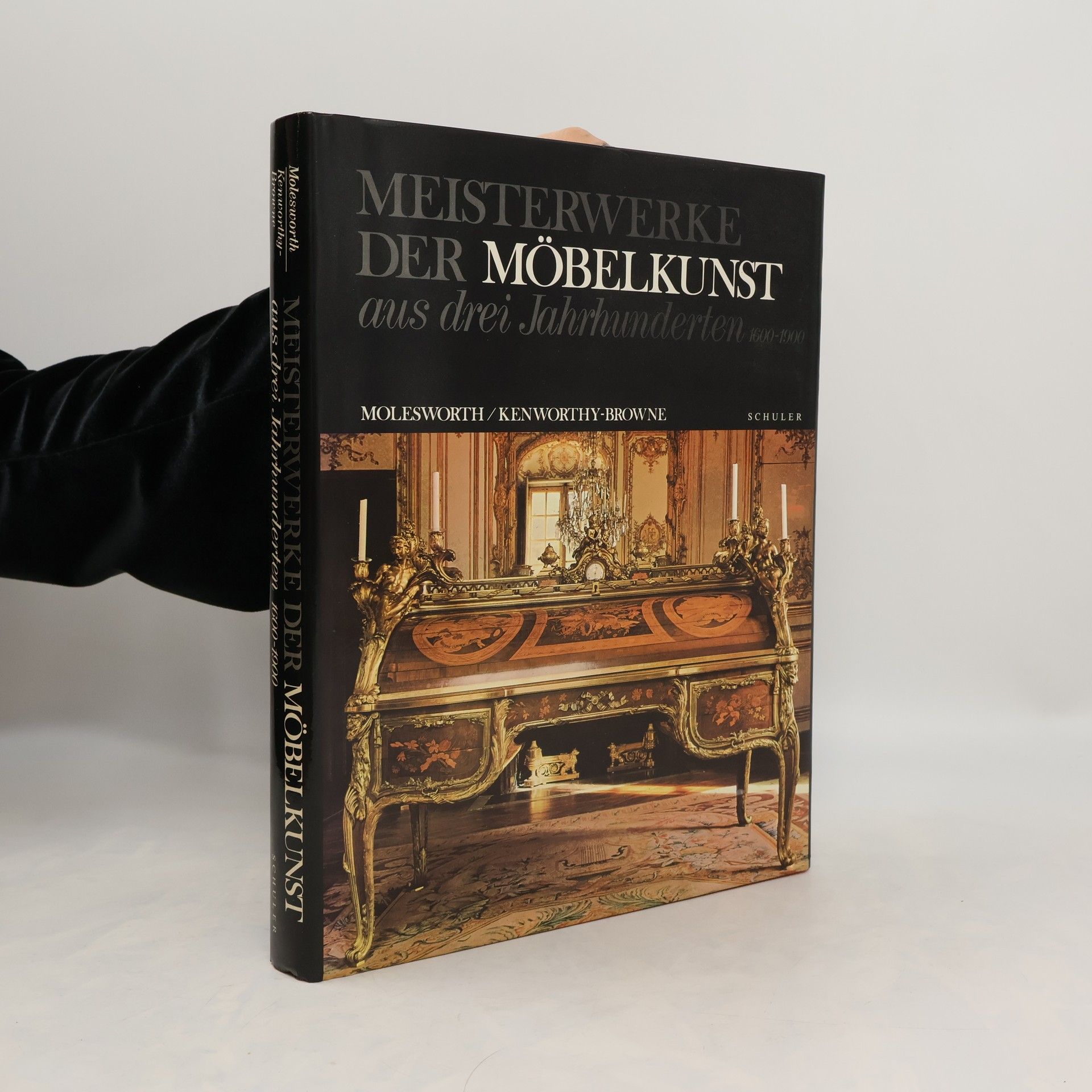 Hender D. Molesworth Meisterwerke der Möbelkunst aus drei Jahrhunderten