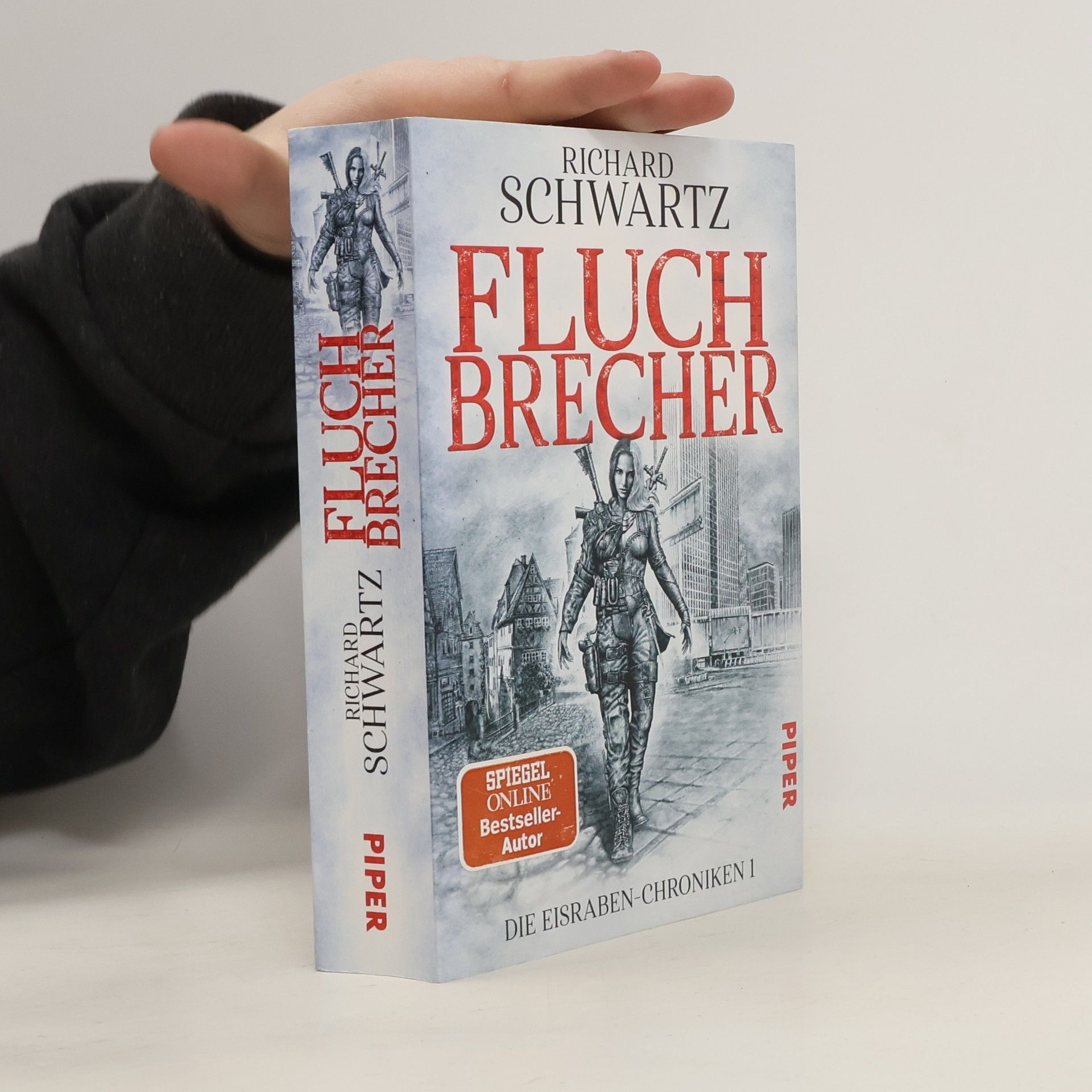 Richard Schwartz Fluch-Brecher