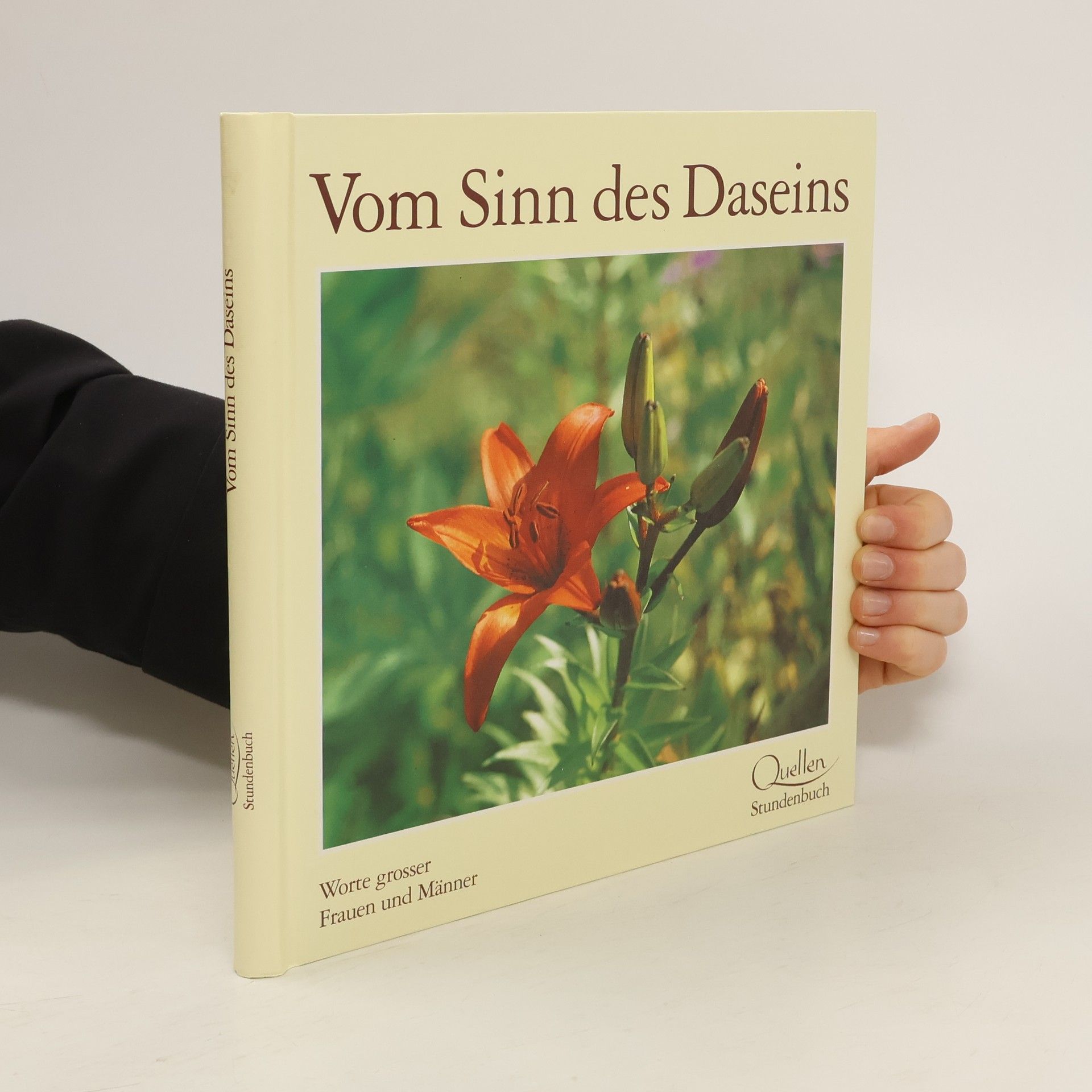 Autorenkollektiv Vom Sinn des Daseins