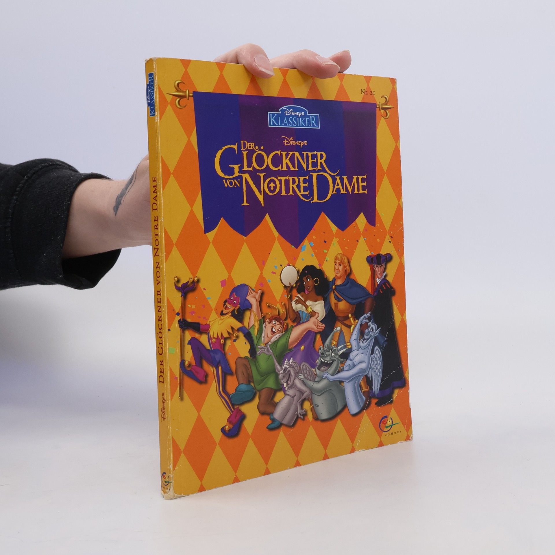 Autorenkollektiv Der Glöckner von Notre Dame