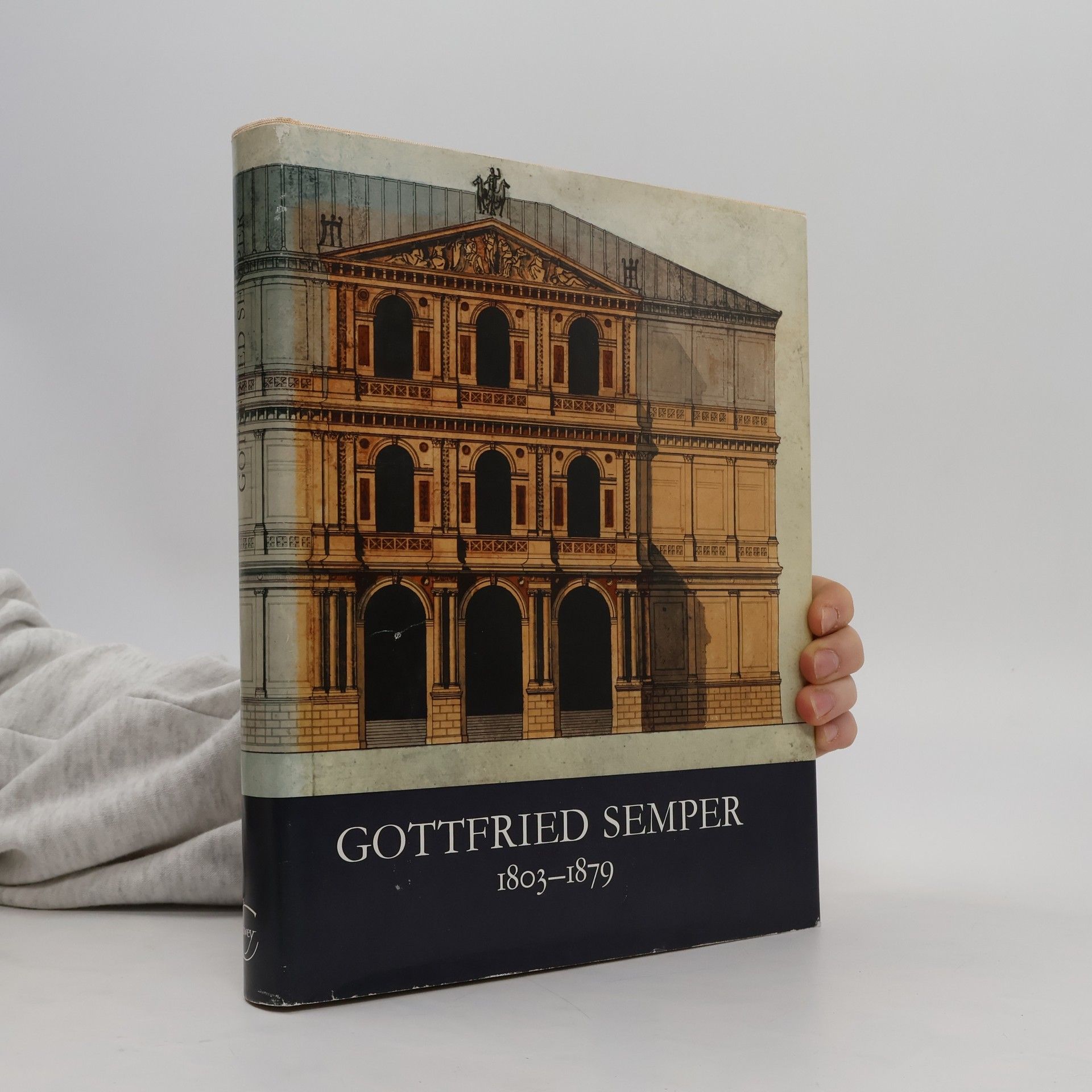 Various authors Gottfried Semper zum 100. Todestag