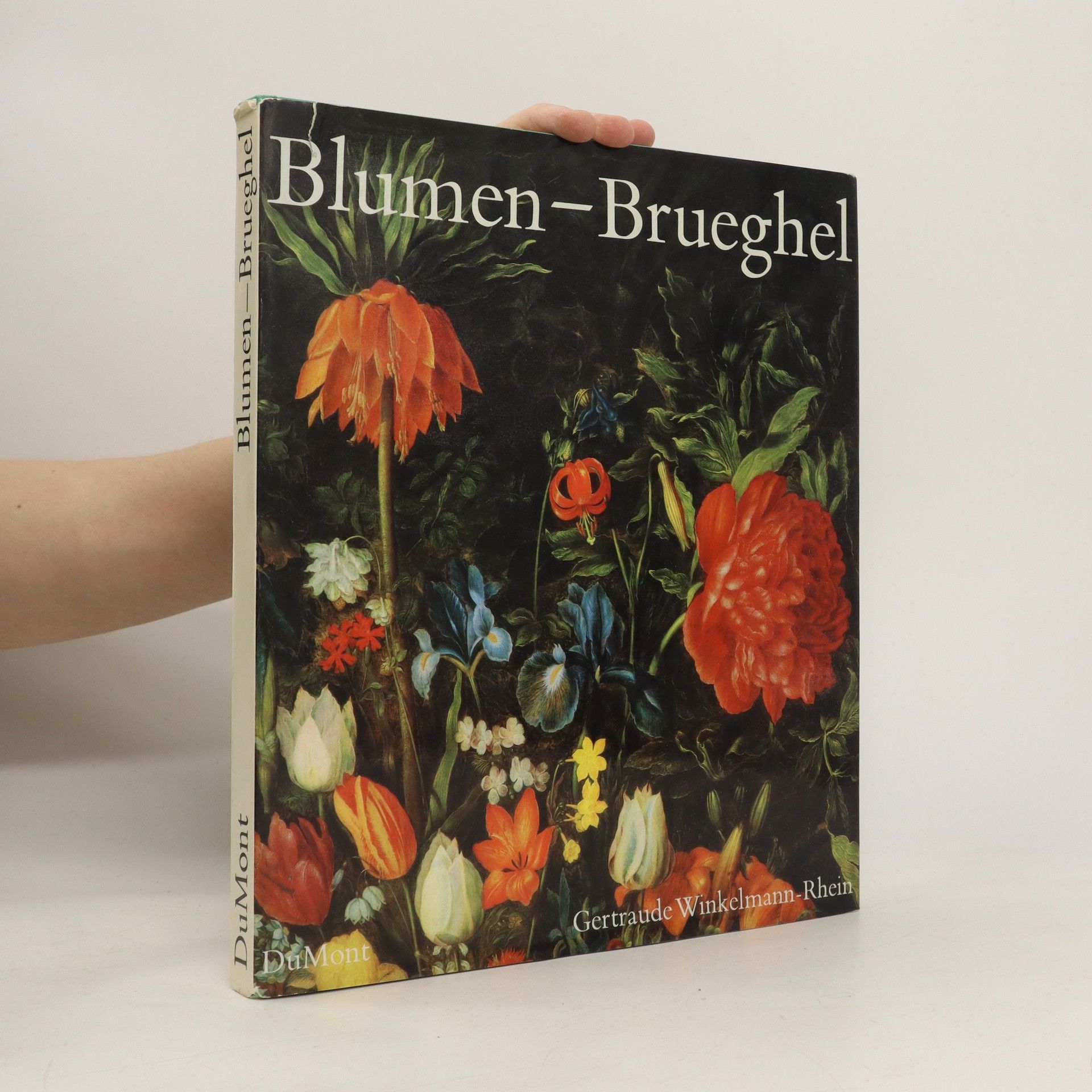 Gertraude WinkelmannRhein Blumen-Brueghel
