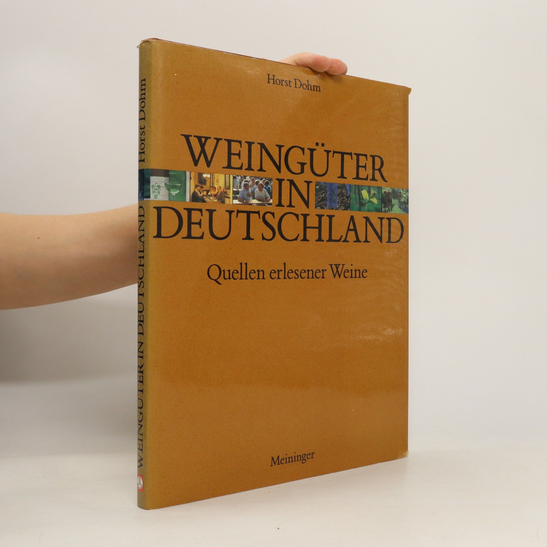 Horst Dohm Weingüter in Deutschland
