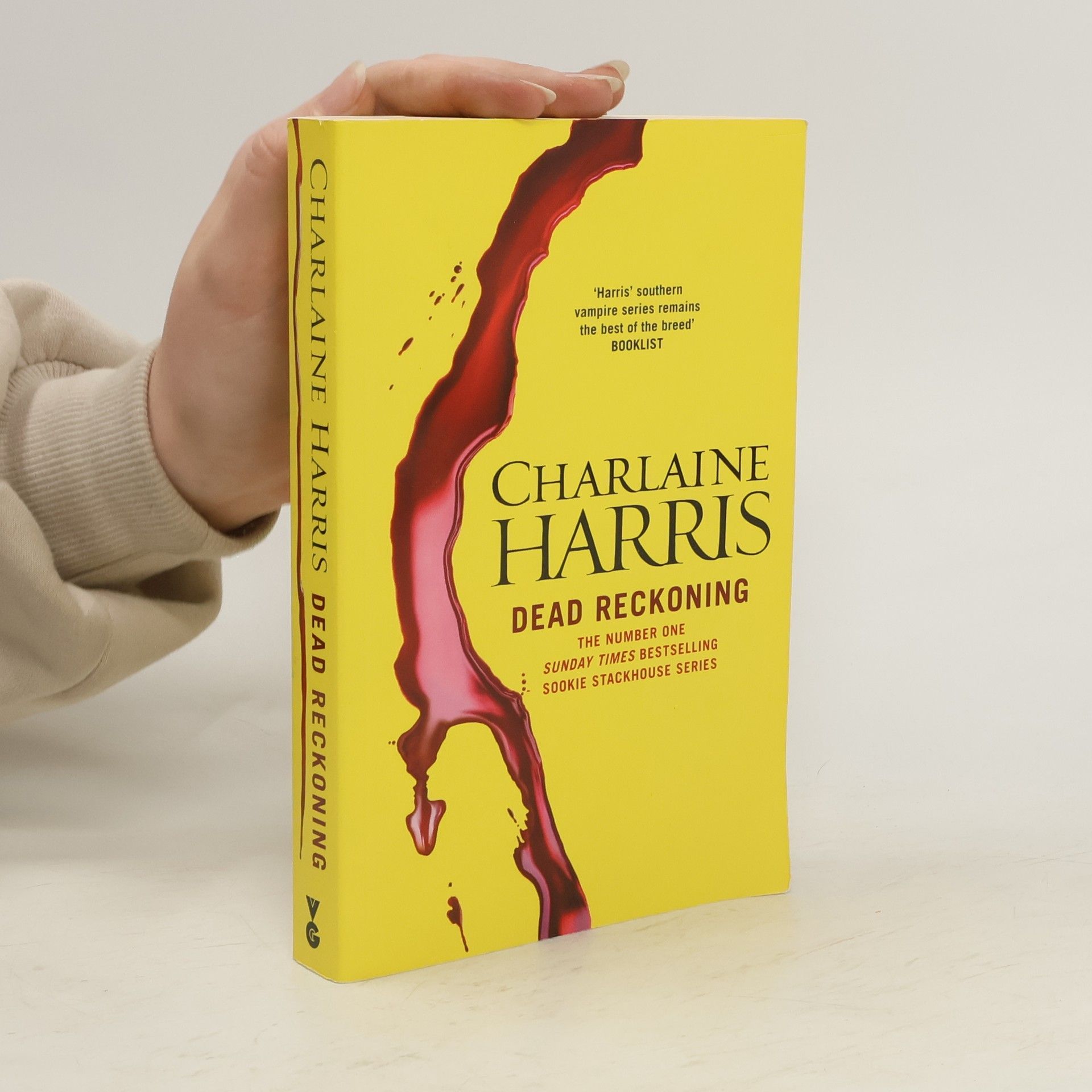 Charlaine Harris Dead Reckoning