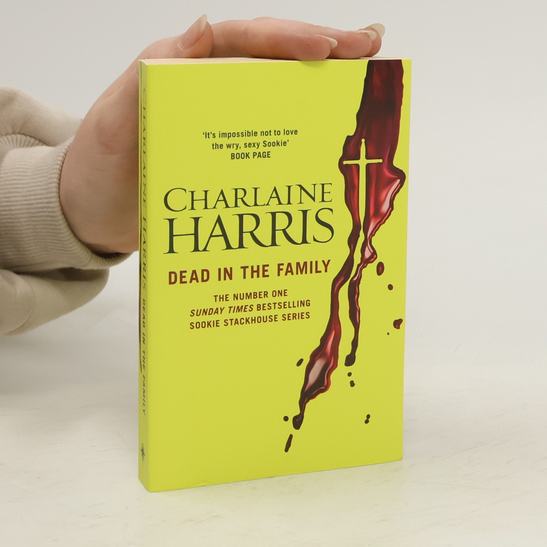Charlaine Harris Dead in the Family