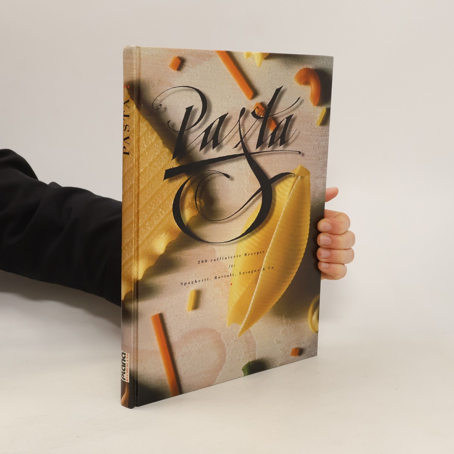 Collectif d'auteurs Pasta!