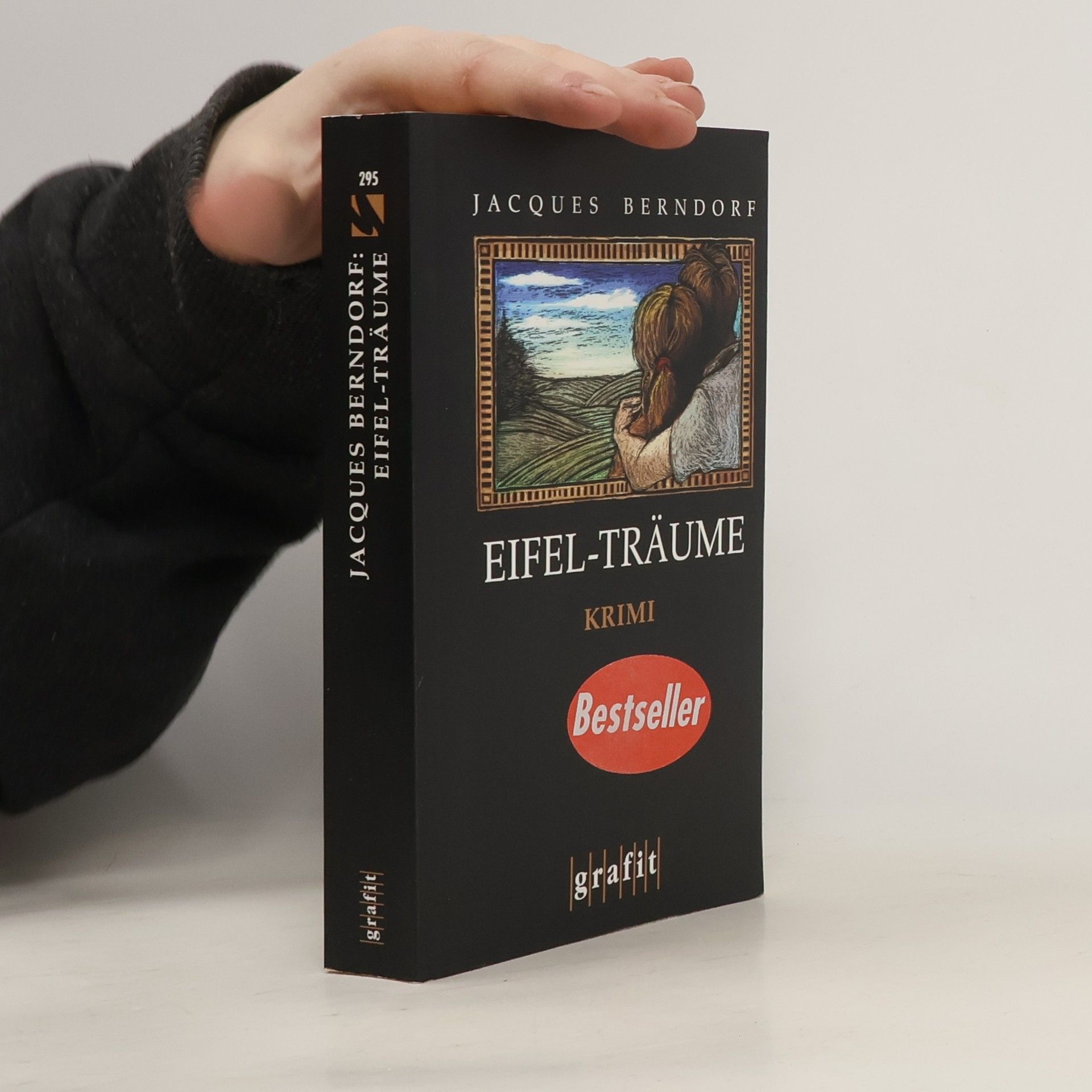 Jacques Berndorf Eifel-Träume
