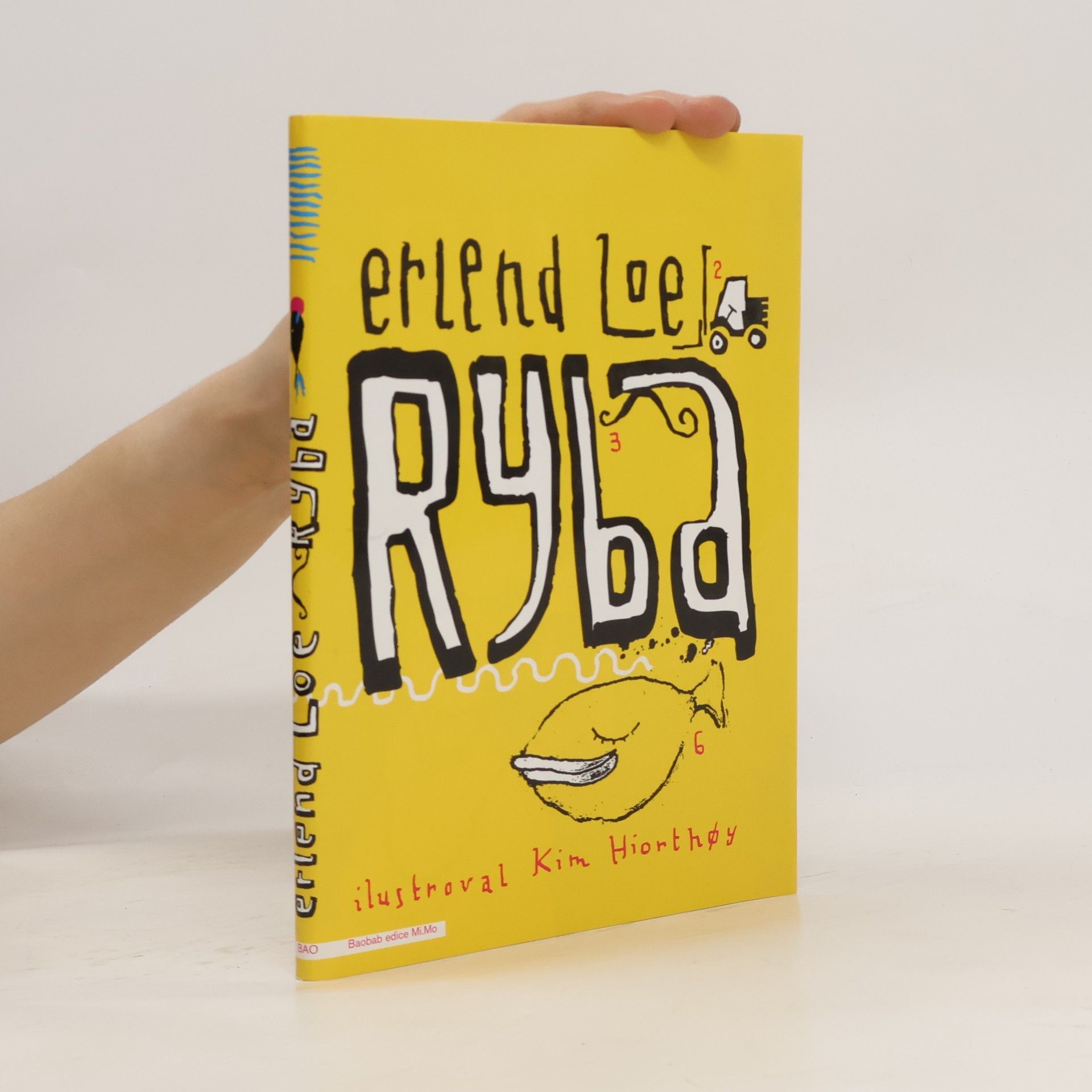 Erlend Loe Ryba