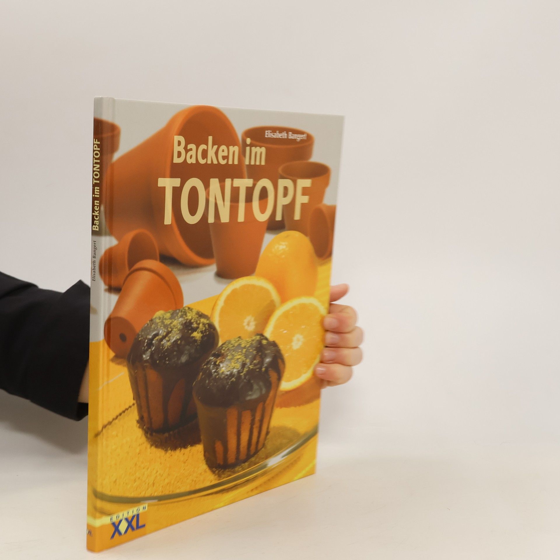 Elisabeth Bangert Backen im Tontopf