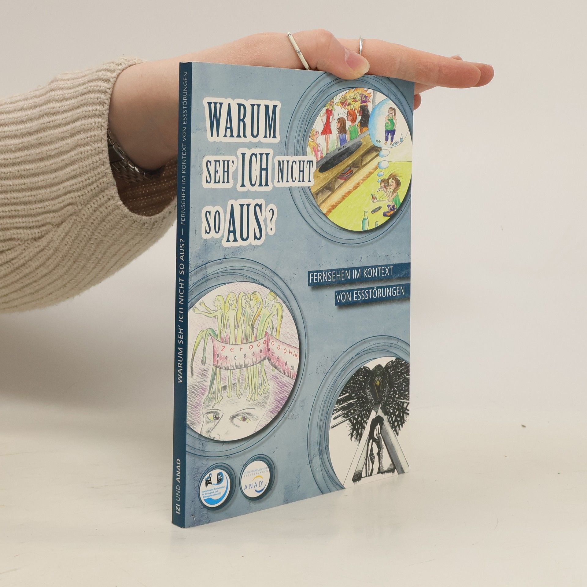 Autorenkollektiv Warum seh' ich nicht so aus?